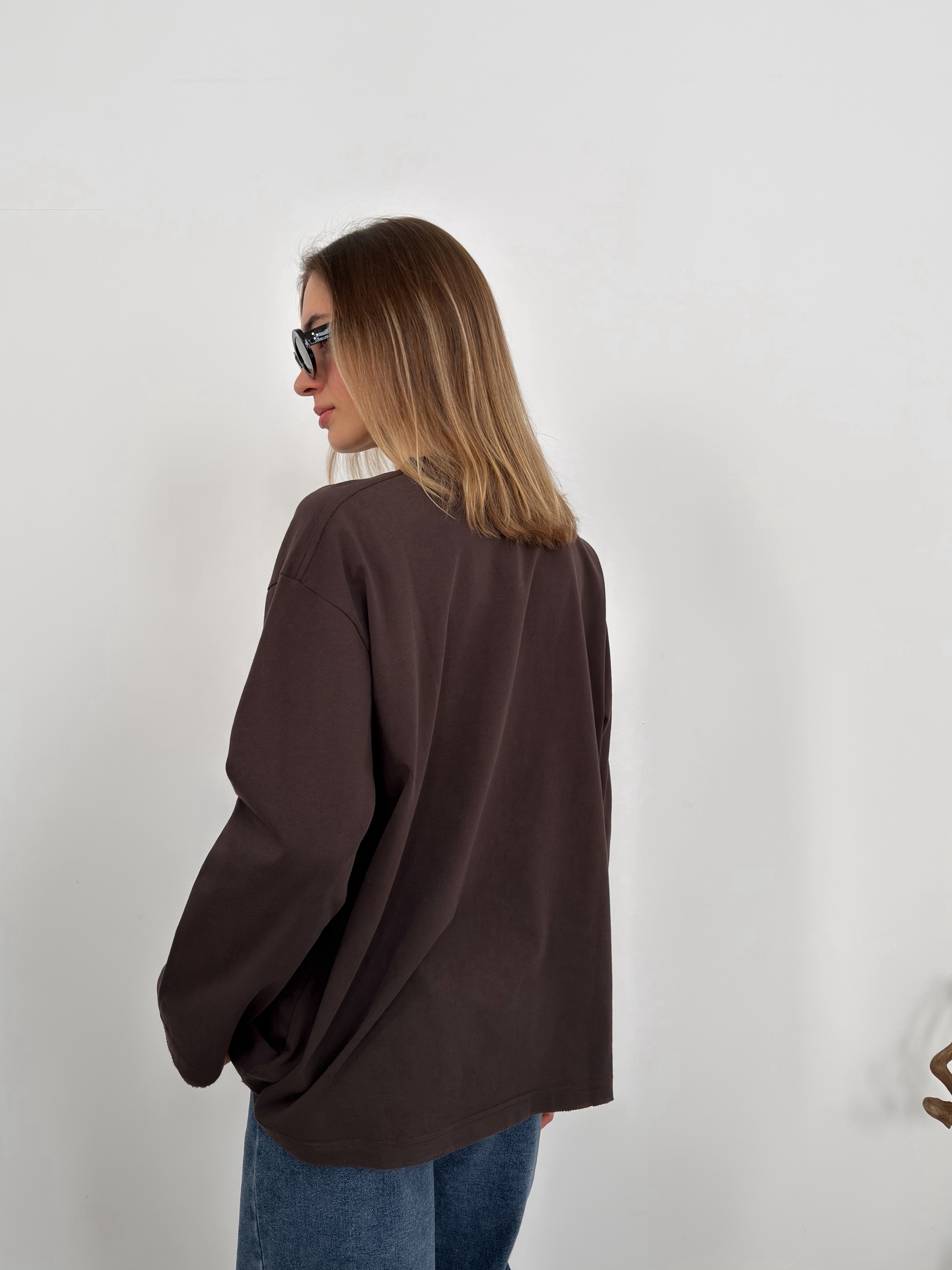 Лонгслив Korea 2132 Counts