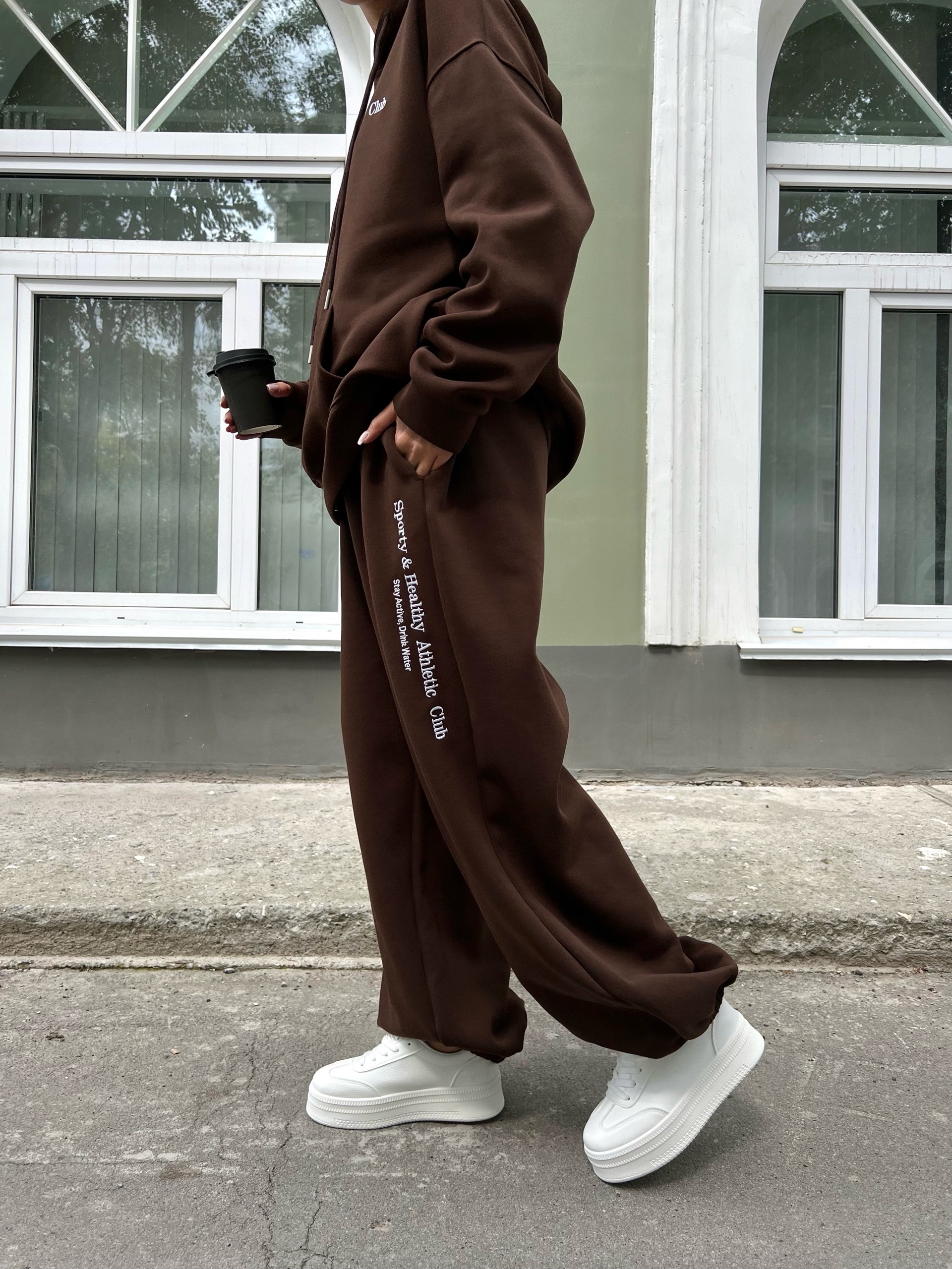 Костюм Amor B78228 sporty healthy