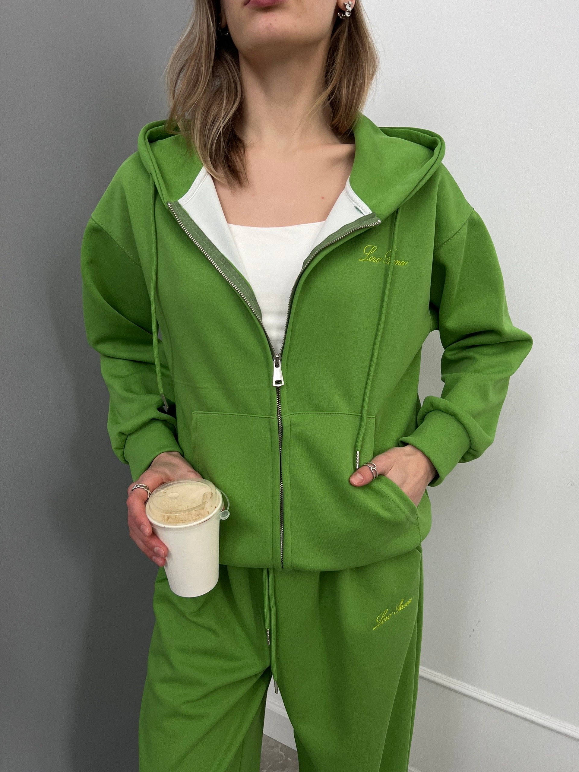 Костюм NJ F35863 Lord riana худи+брюки