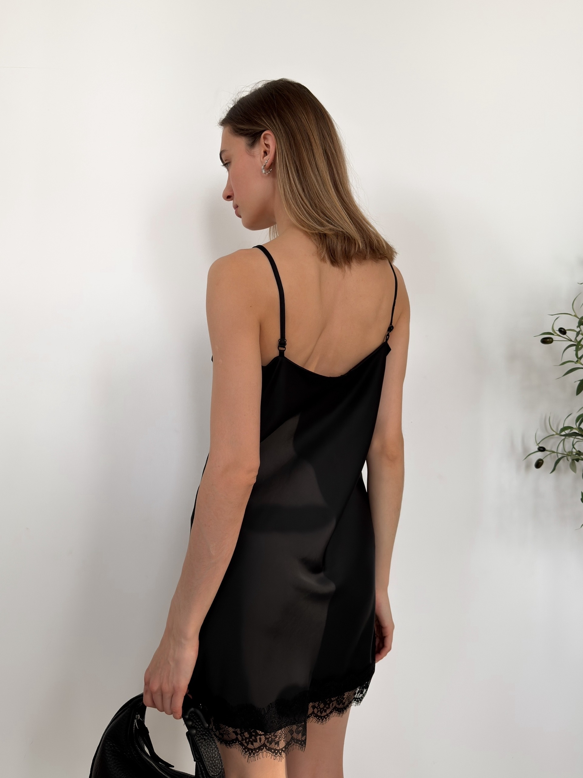 Платье мини Talantova кружева