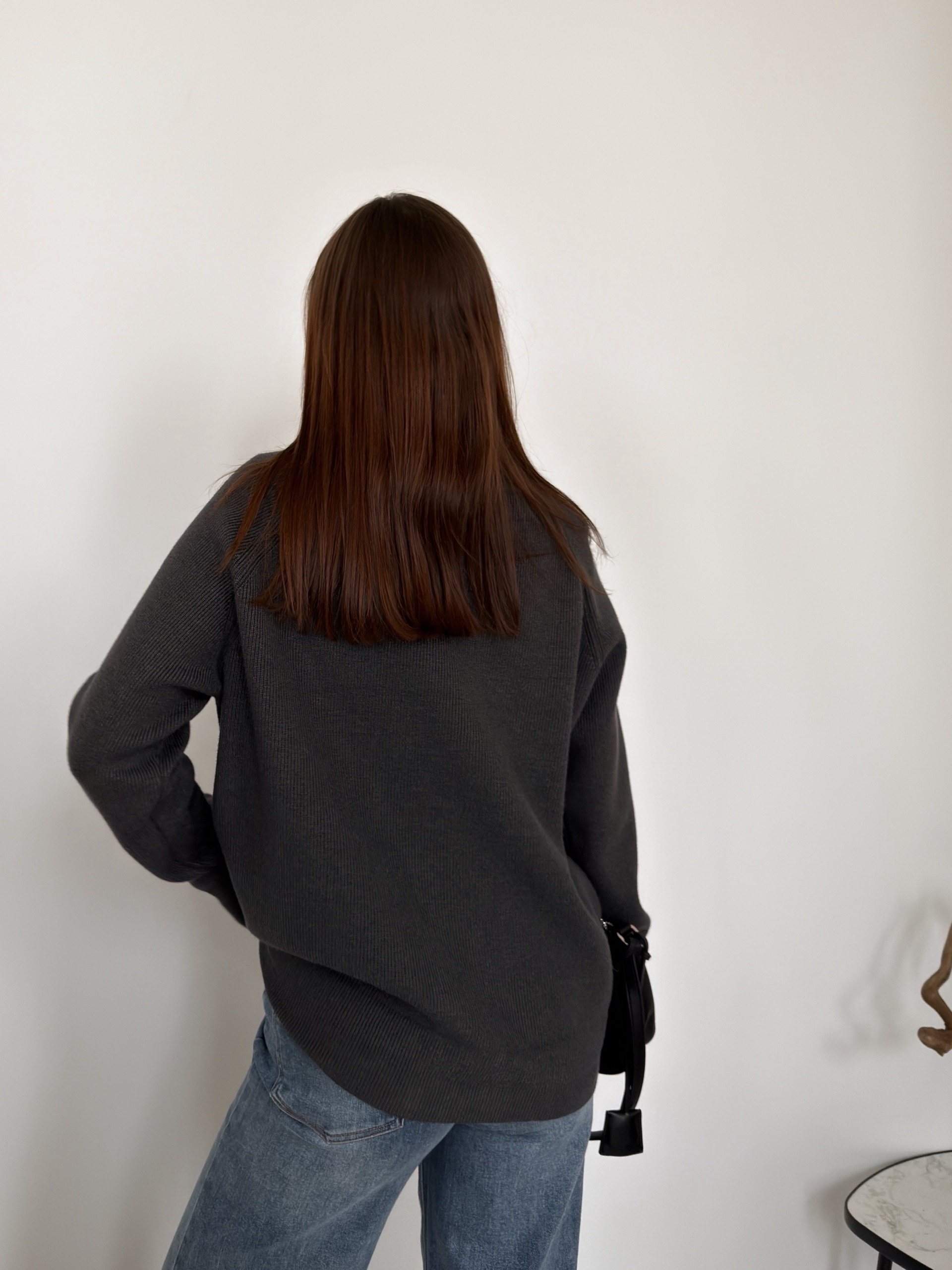 Джемпер 71-1 на замке