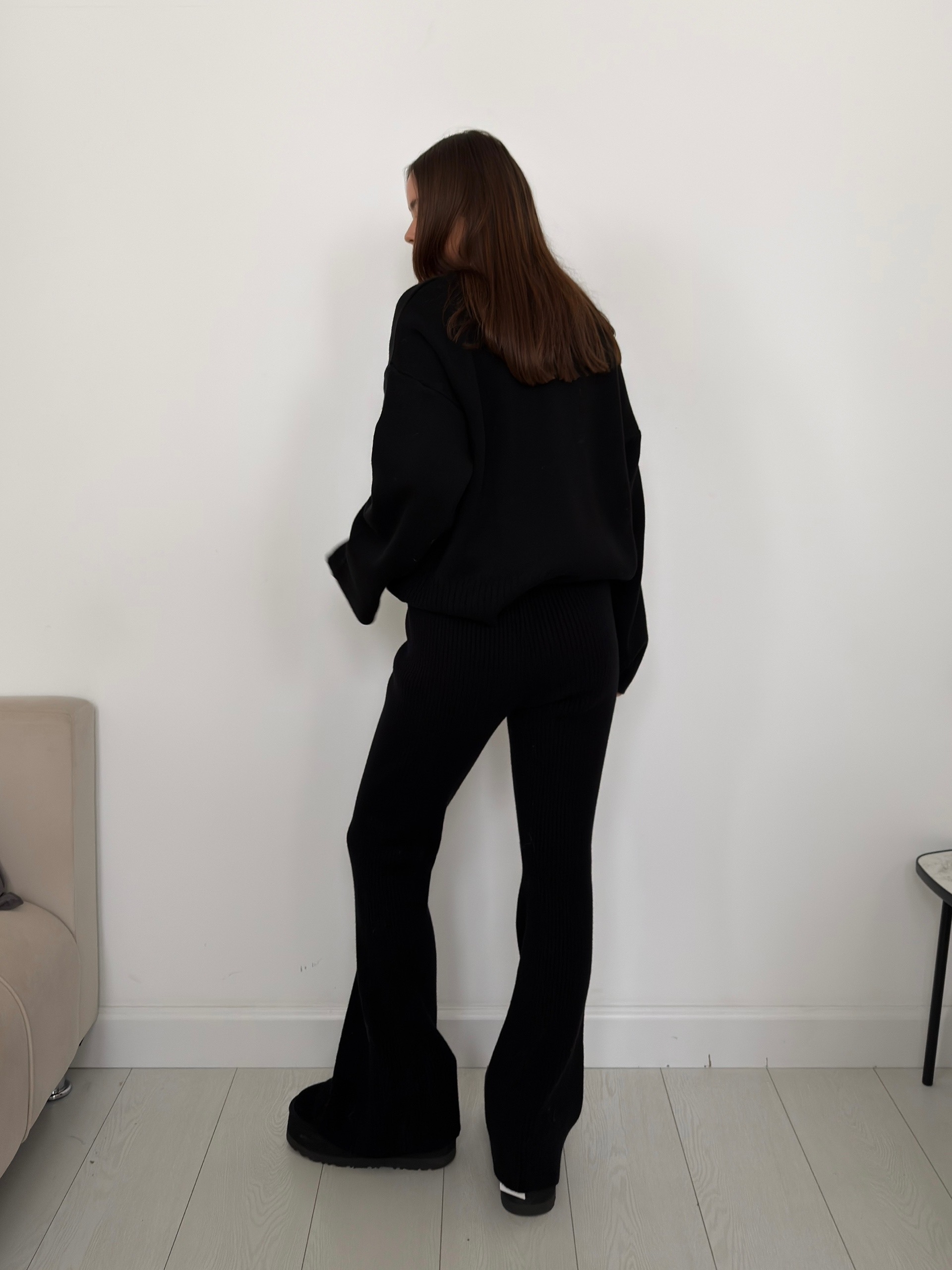 Джемпер Rami резинка на рукавах