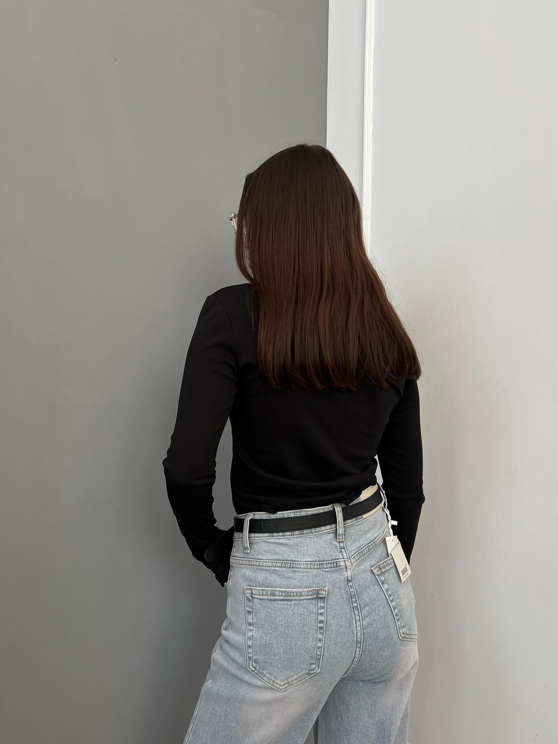 Боди Nama 419-2 с воротом