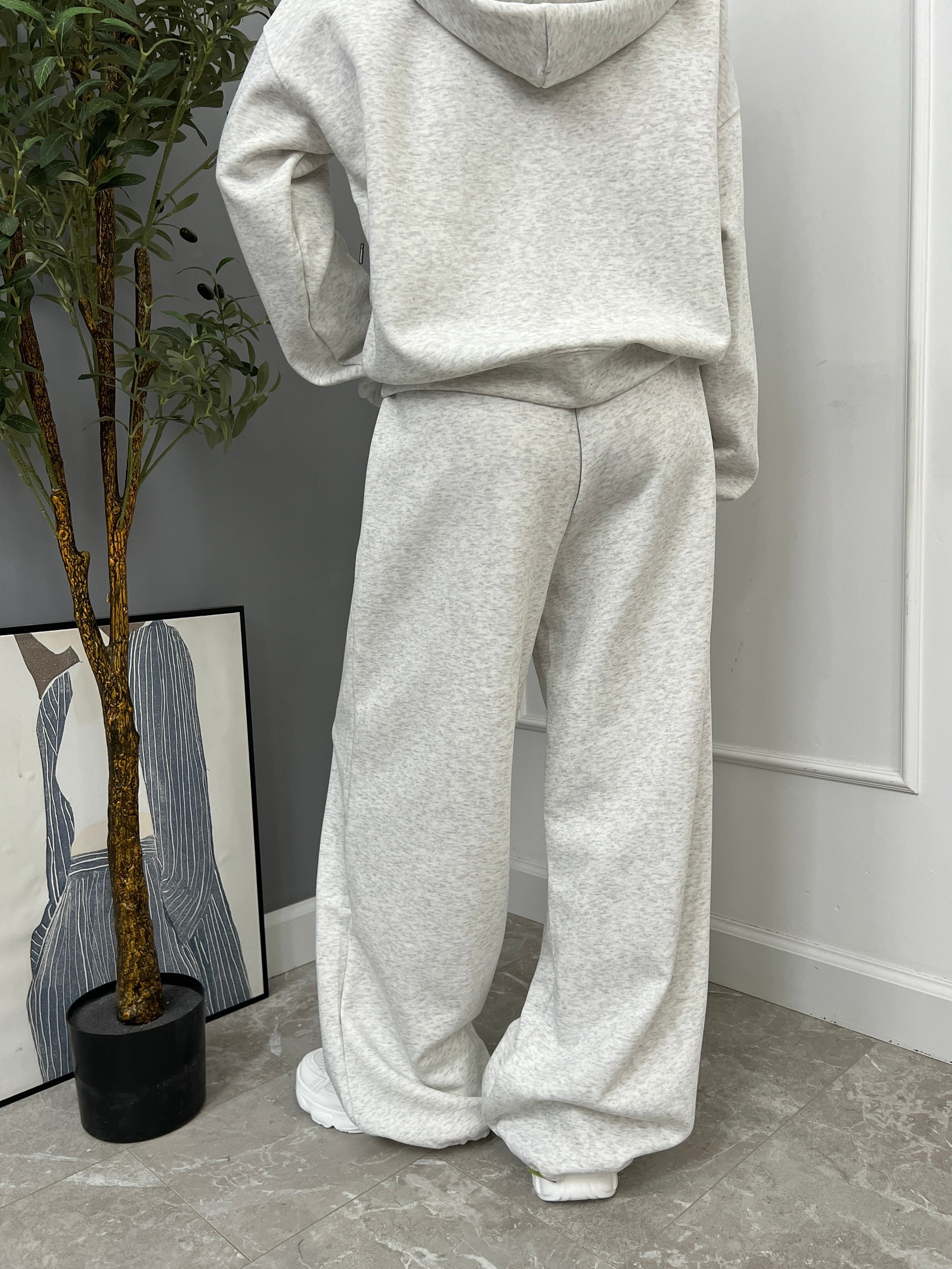 Костюм AG YK288 худи на замке