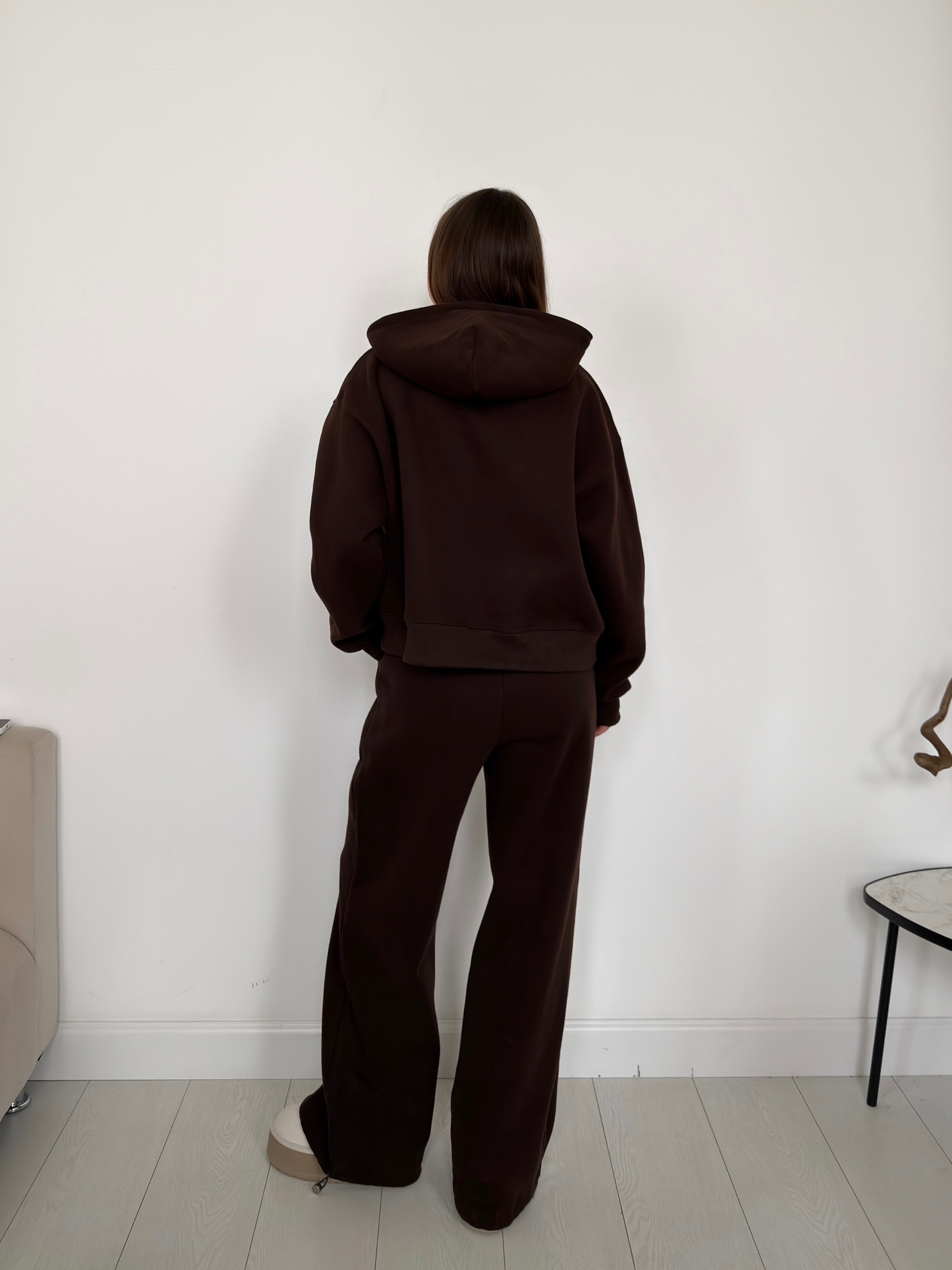 Костюм 30786 Maniere худи на замке