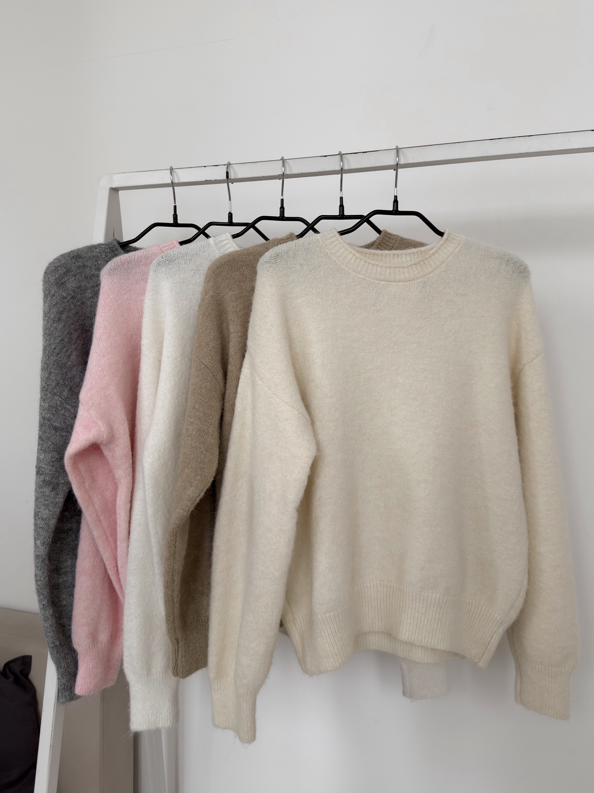 Джемпер F1002 резинка ворот необработ край