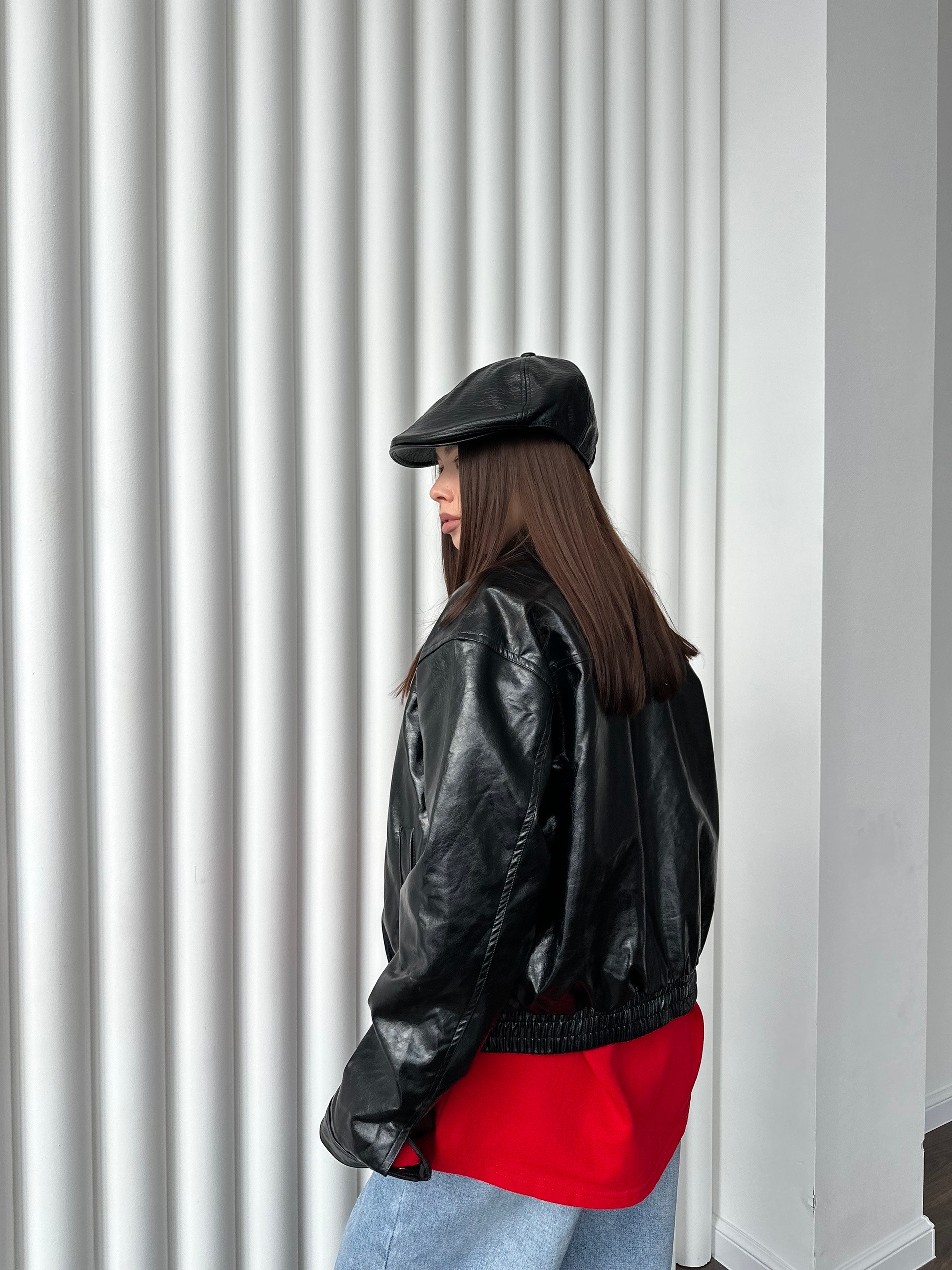 Кожанка H 281