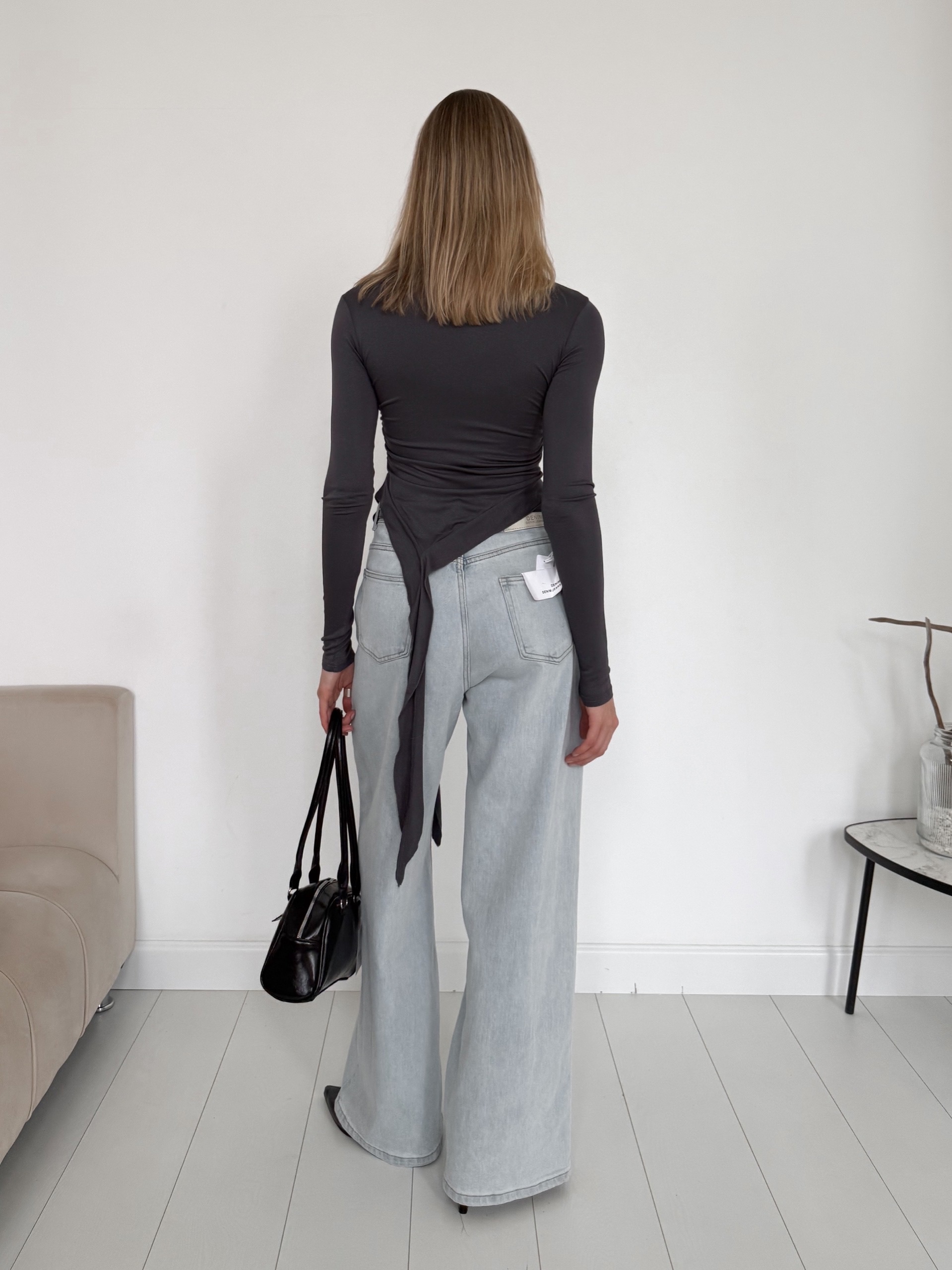 Кофточка New Look 056 удлиненная