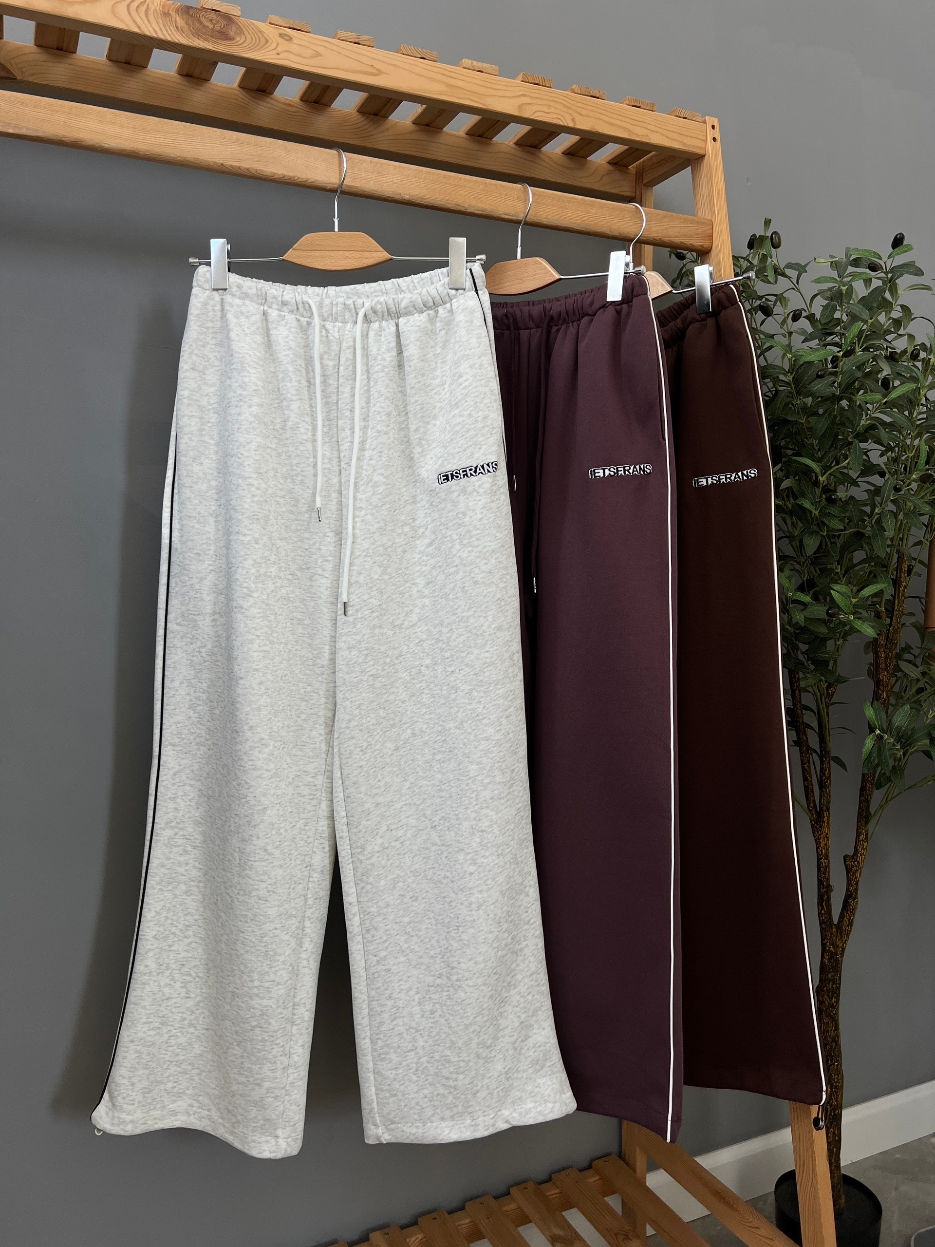 Джогеры   IETSFRANS полосы сбоку