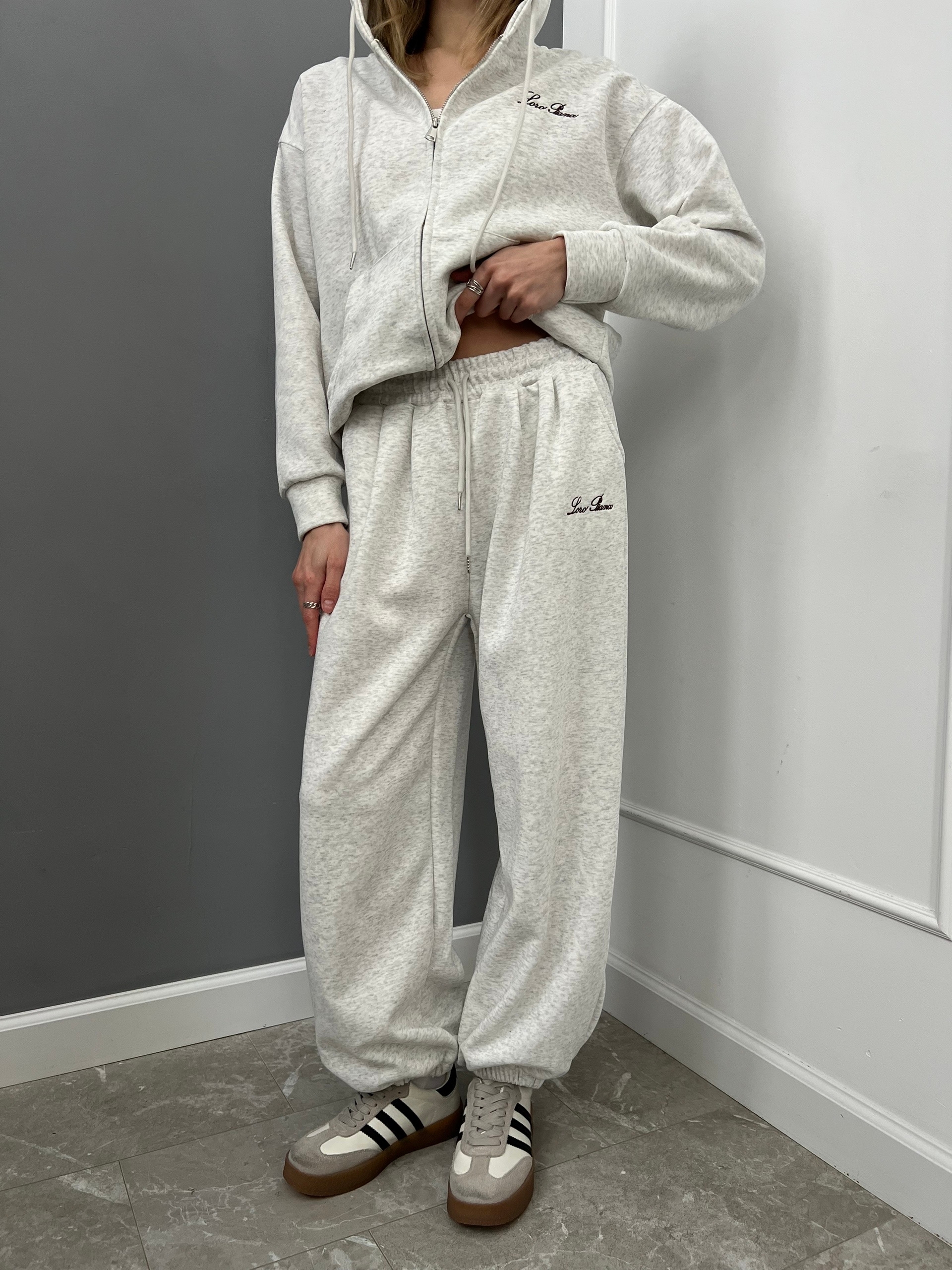 Костюм NJ F35863 Lord riana худи+брюки