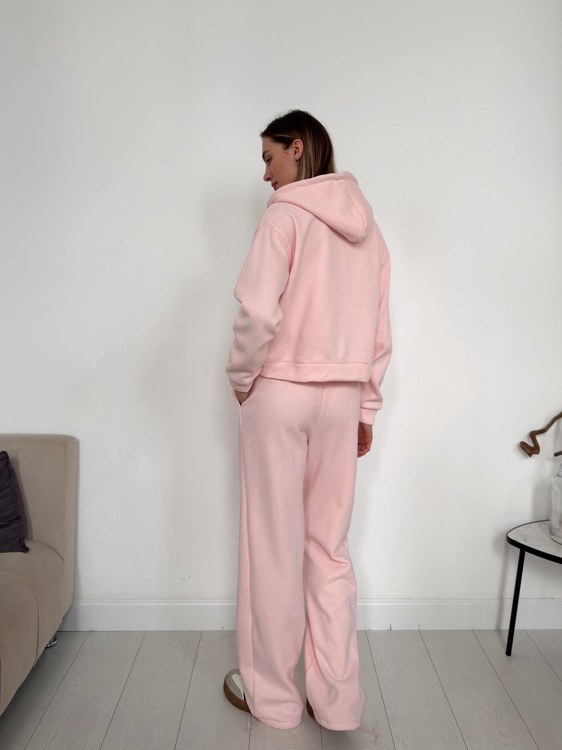 Костюм 2009 Korea на теплом подкладе