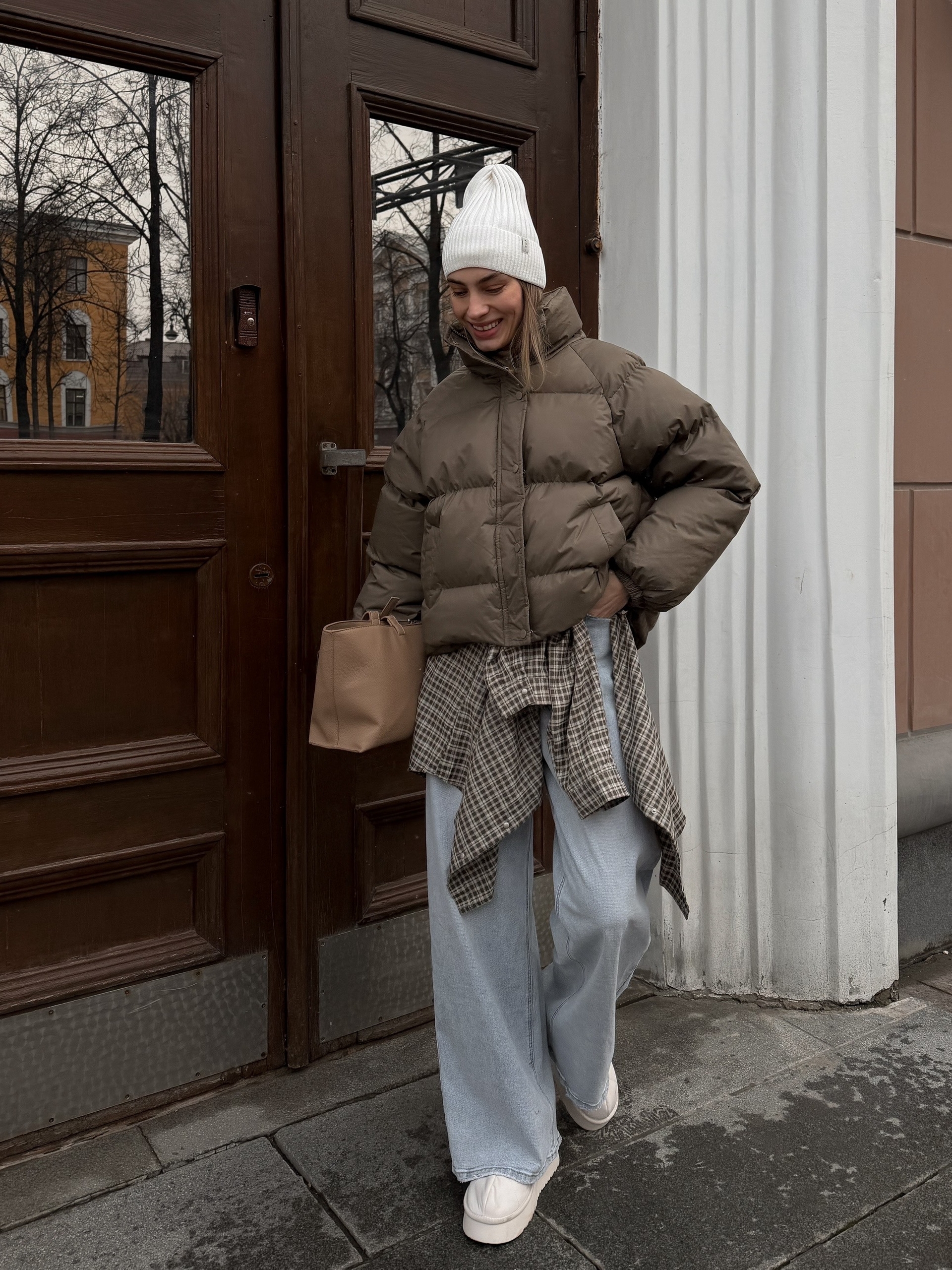 Куртка Skulptor 9915 короткая без капюшона