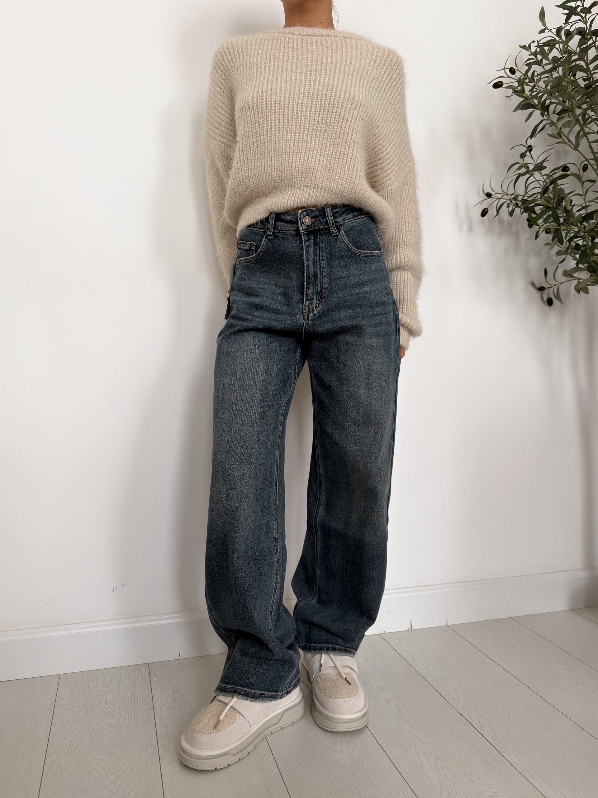 Praise Jeans Y4021 прямые