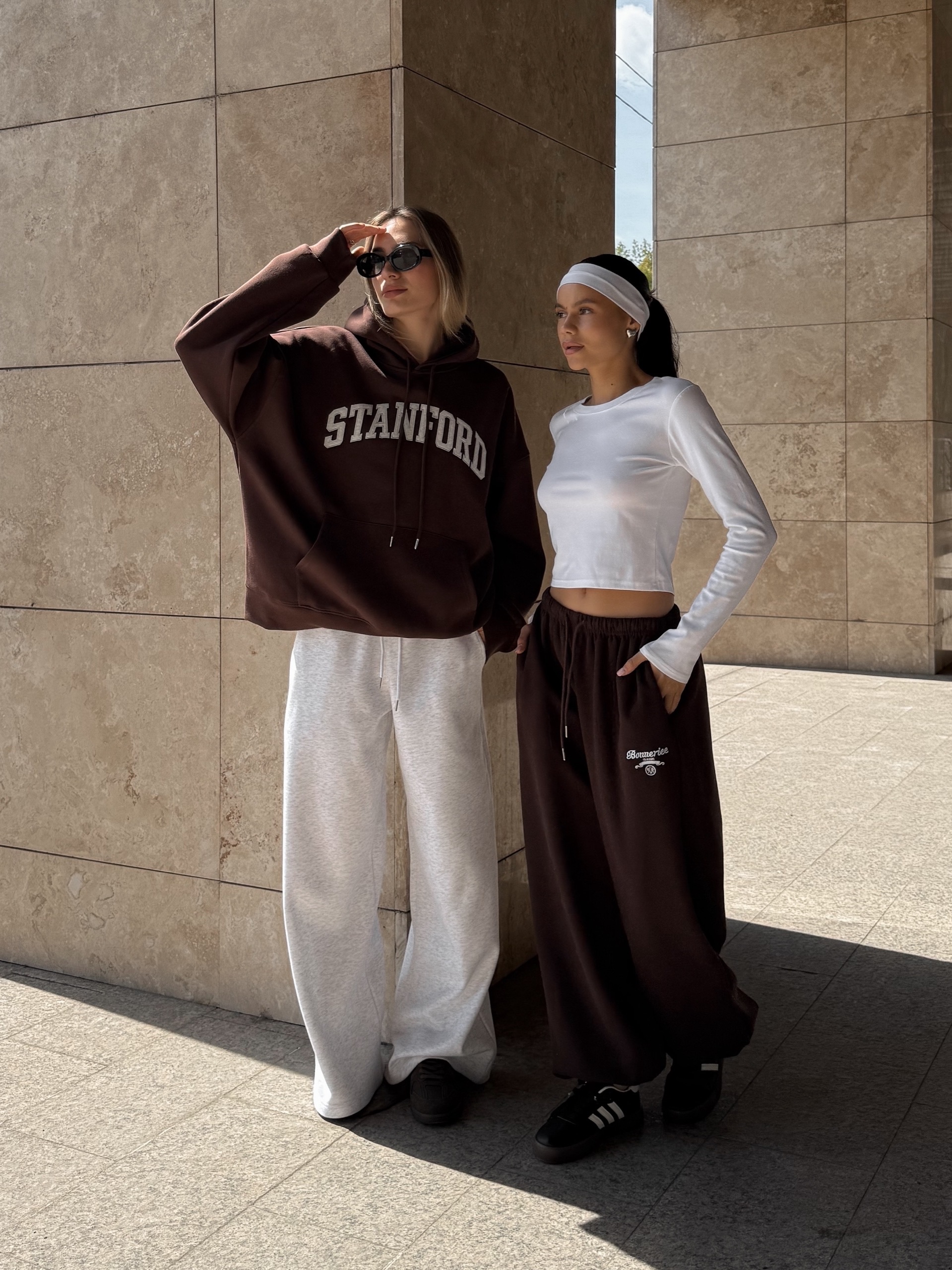 Худи stanford NJ 7273 с капюшоном