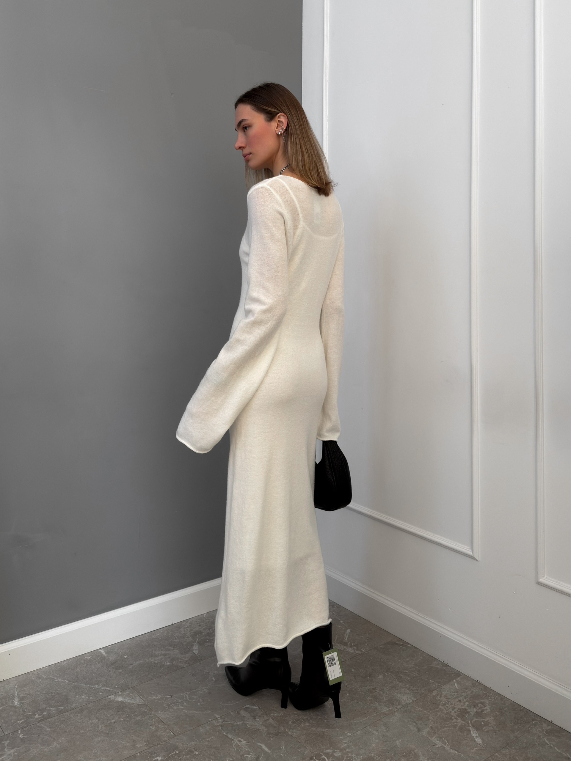 Платье трикотаж 50311 +платье майка