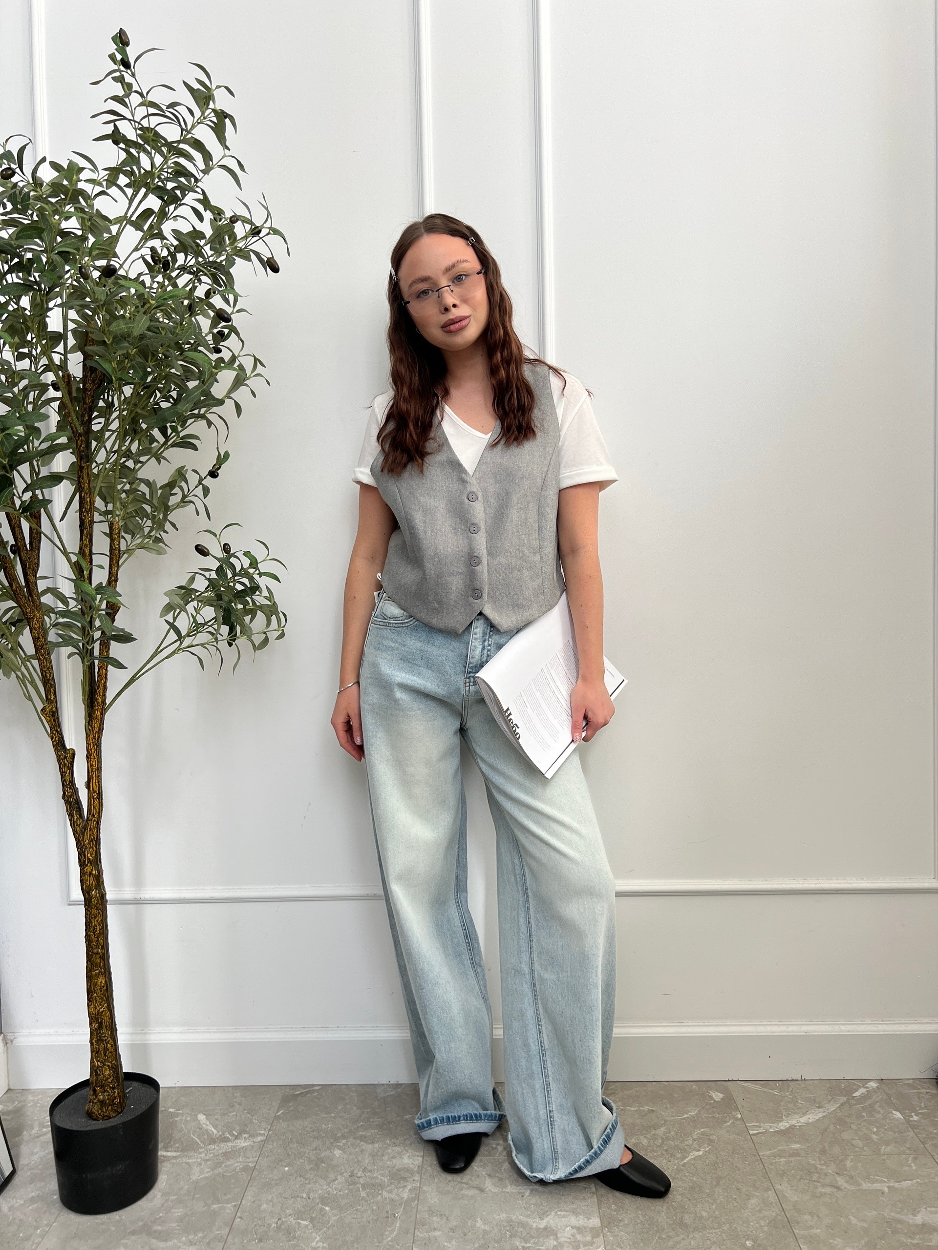 Жилетка SS collection 02