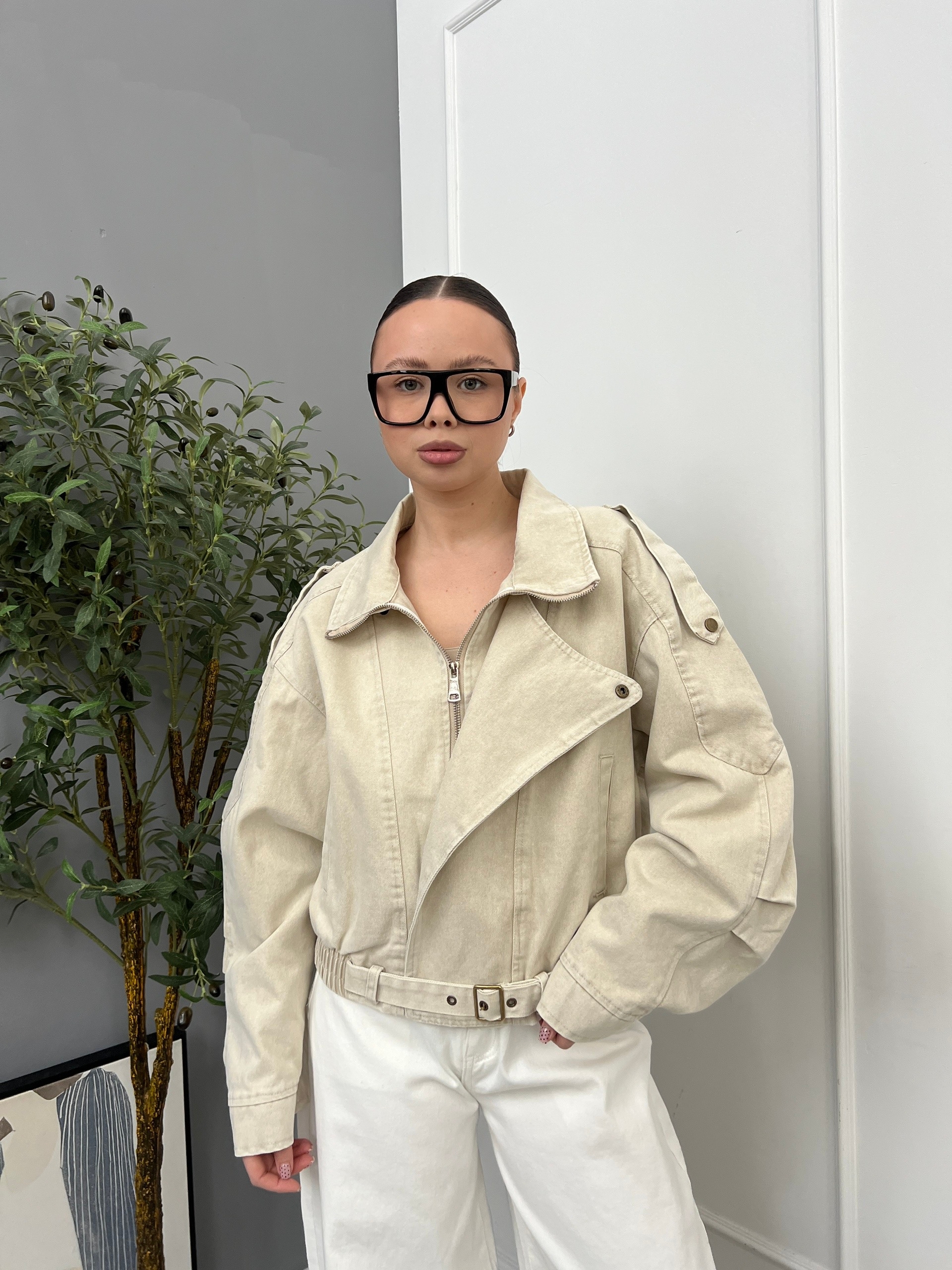 Джинсовка LIANG DIAN 81590