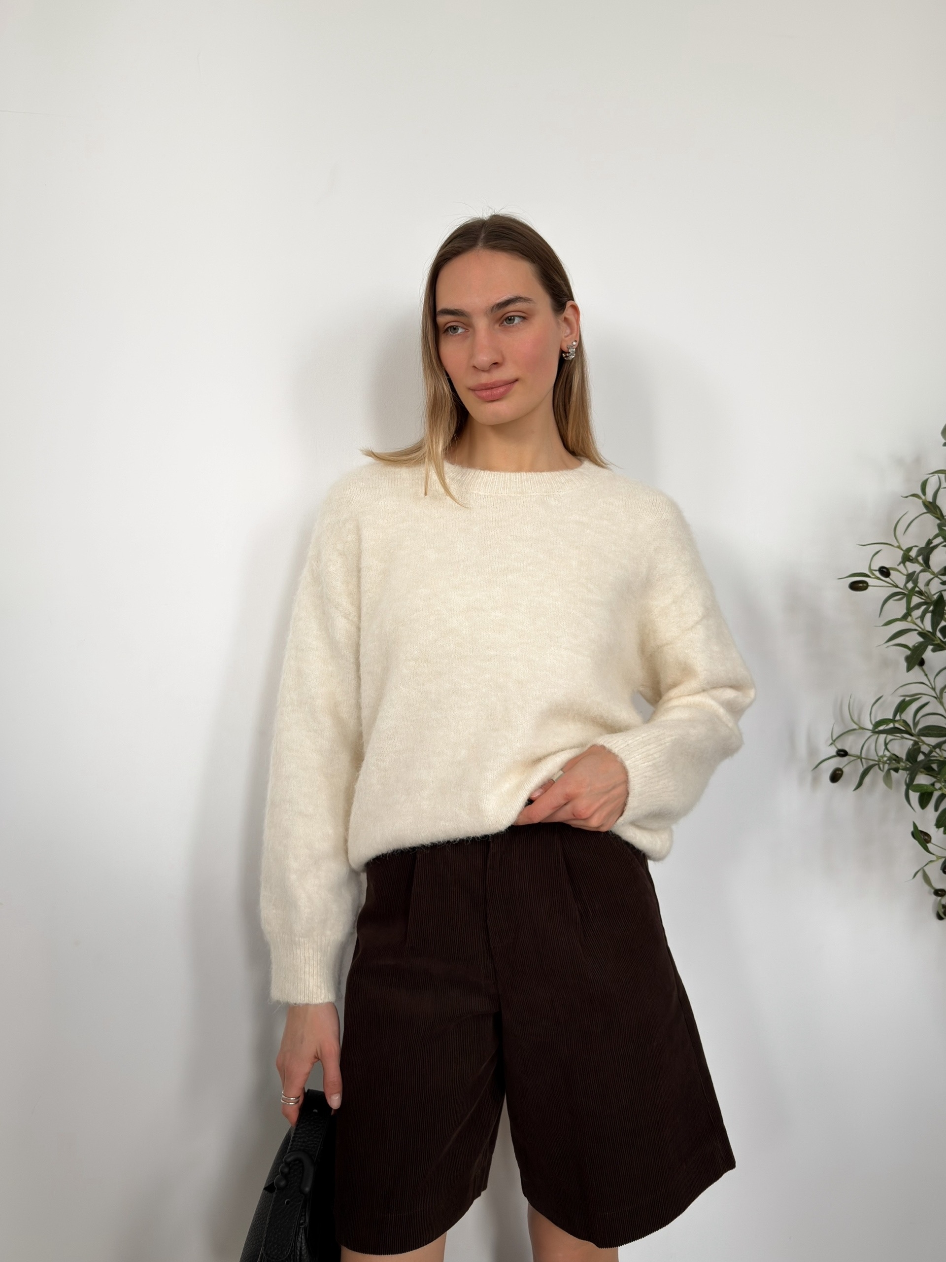 Шорты Xingyue 6705 вельветовые