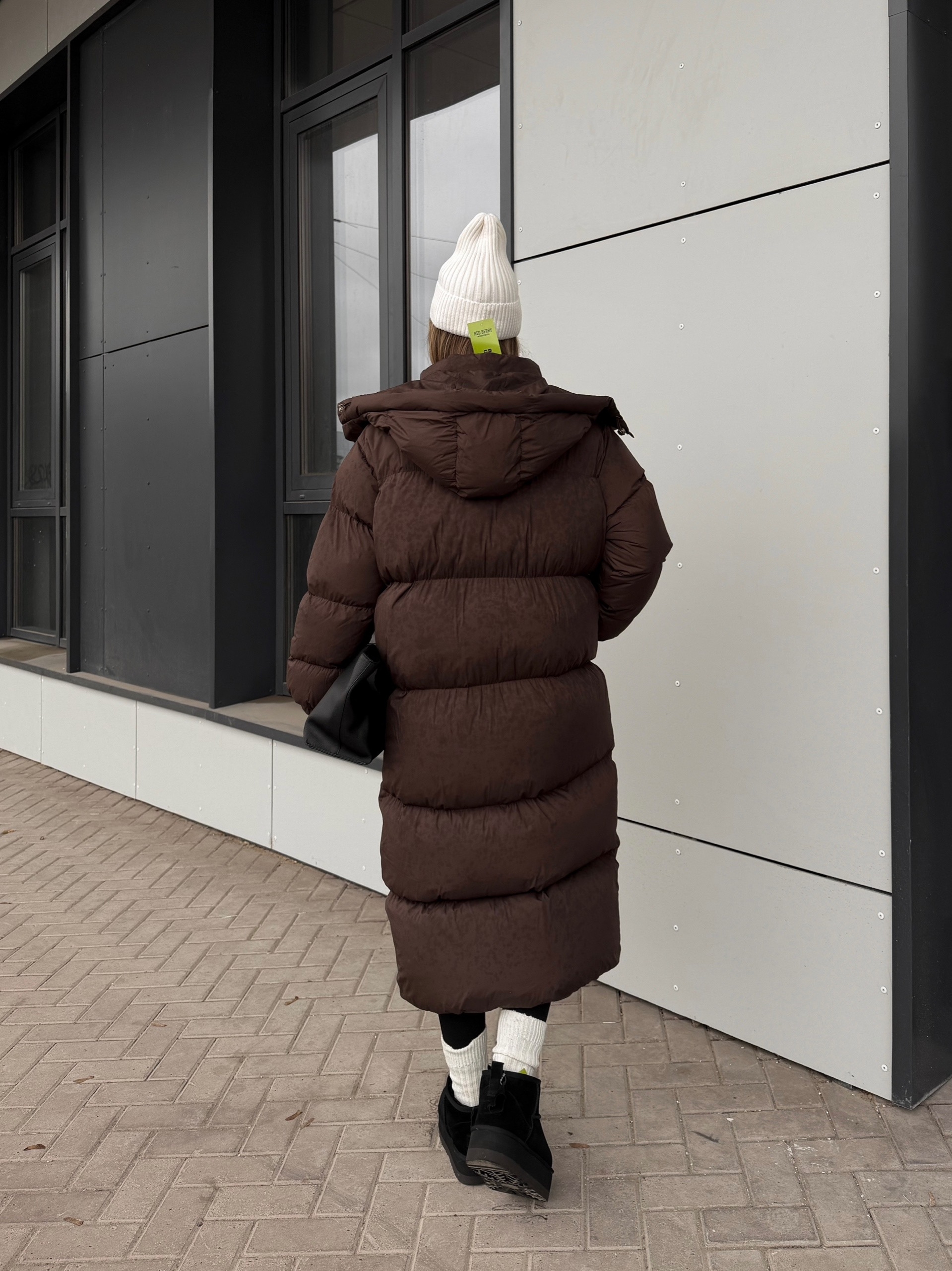 Куртка Starry 8825 длиная