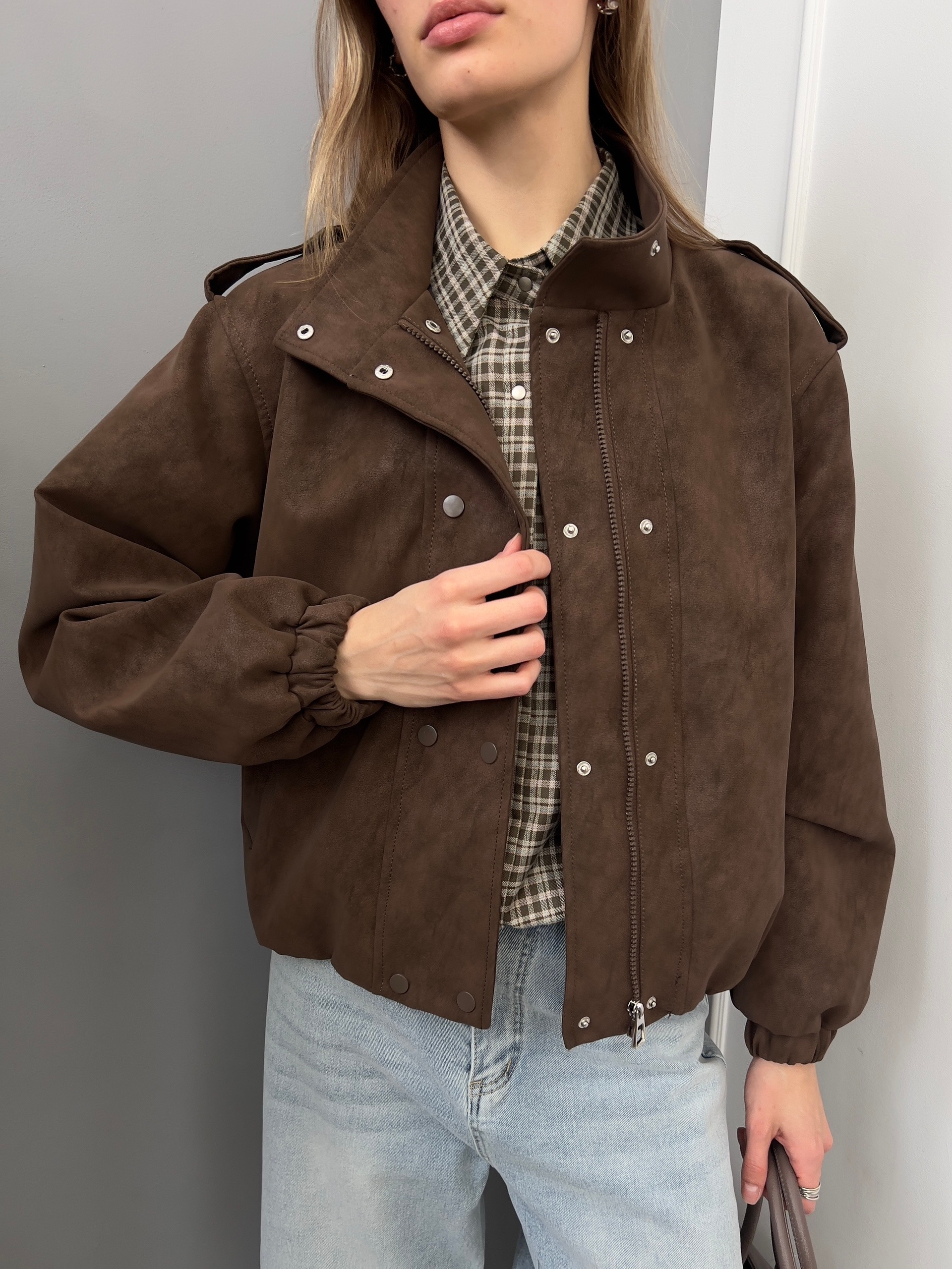 Куртка CV Ф-83 декро ремешки