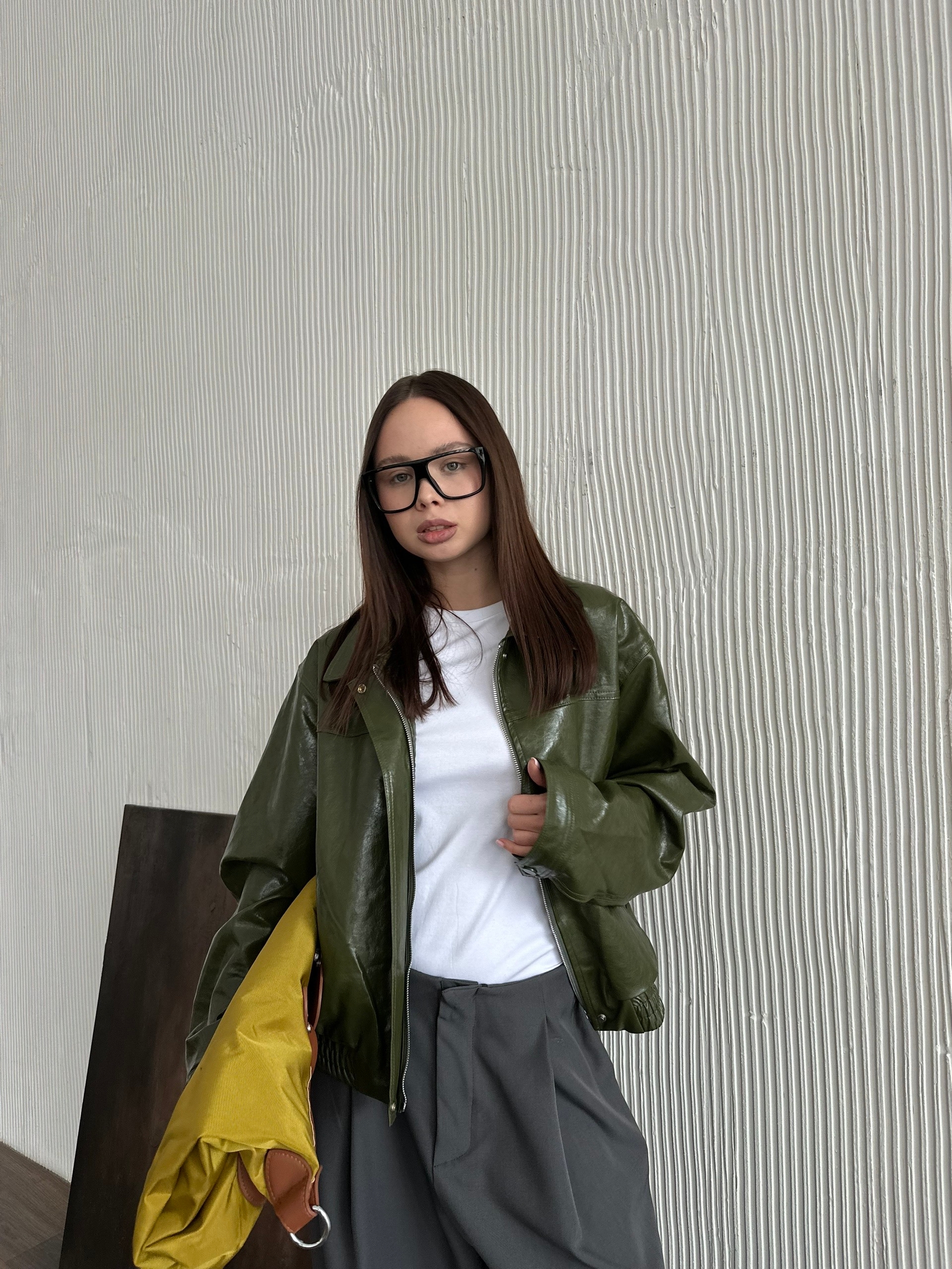 Кожанка H 281