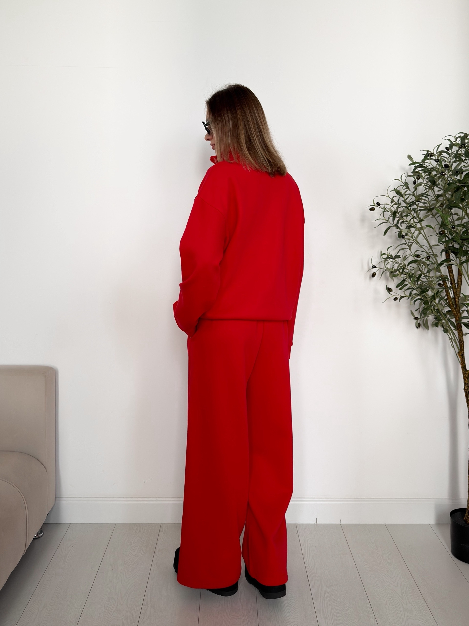 Костюм  NJ 3356 Goastal Dunes ворот на молнии