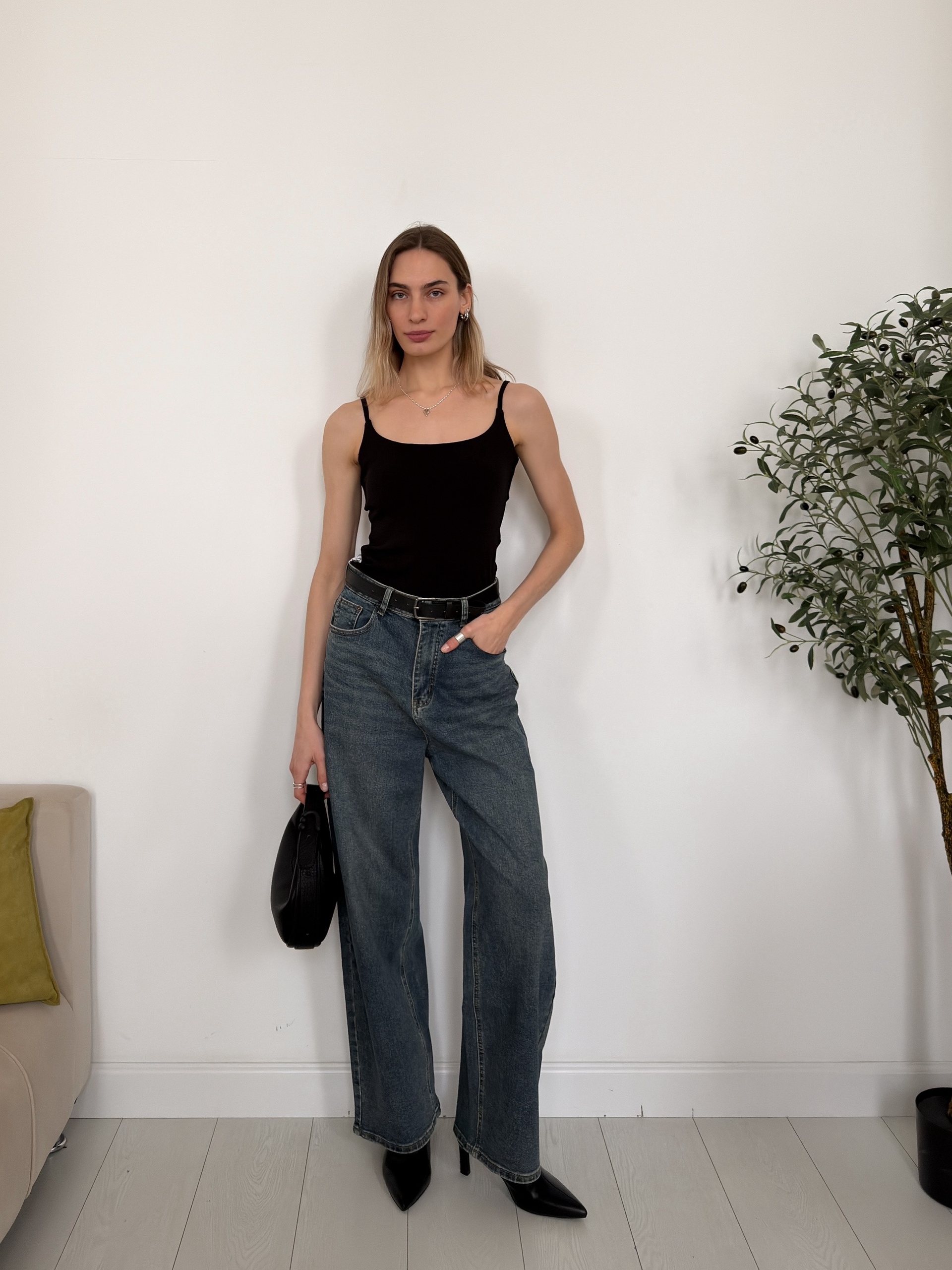 Майка NMA 035 трикотаж