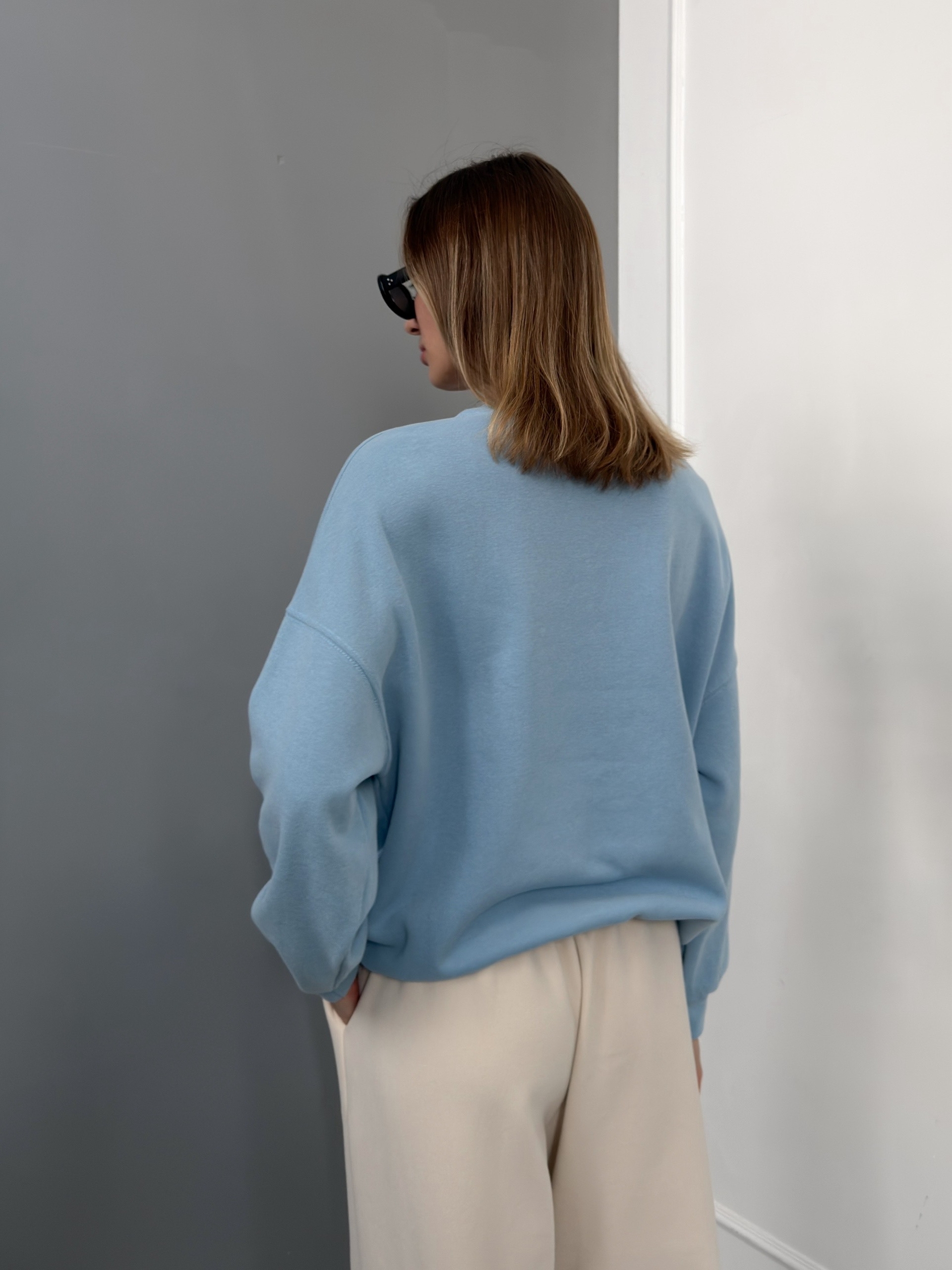 Свитшот YY 87648 базовый