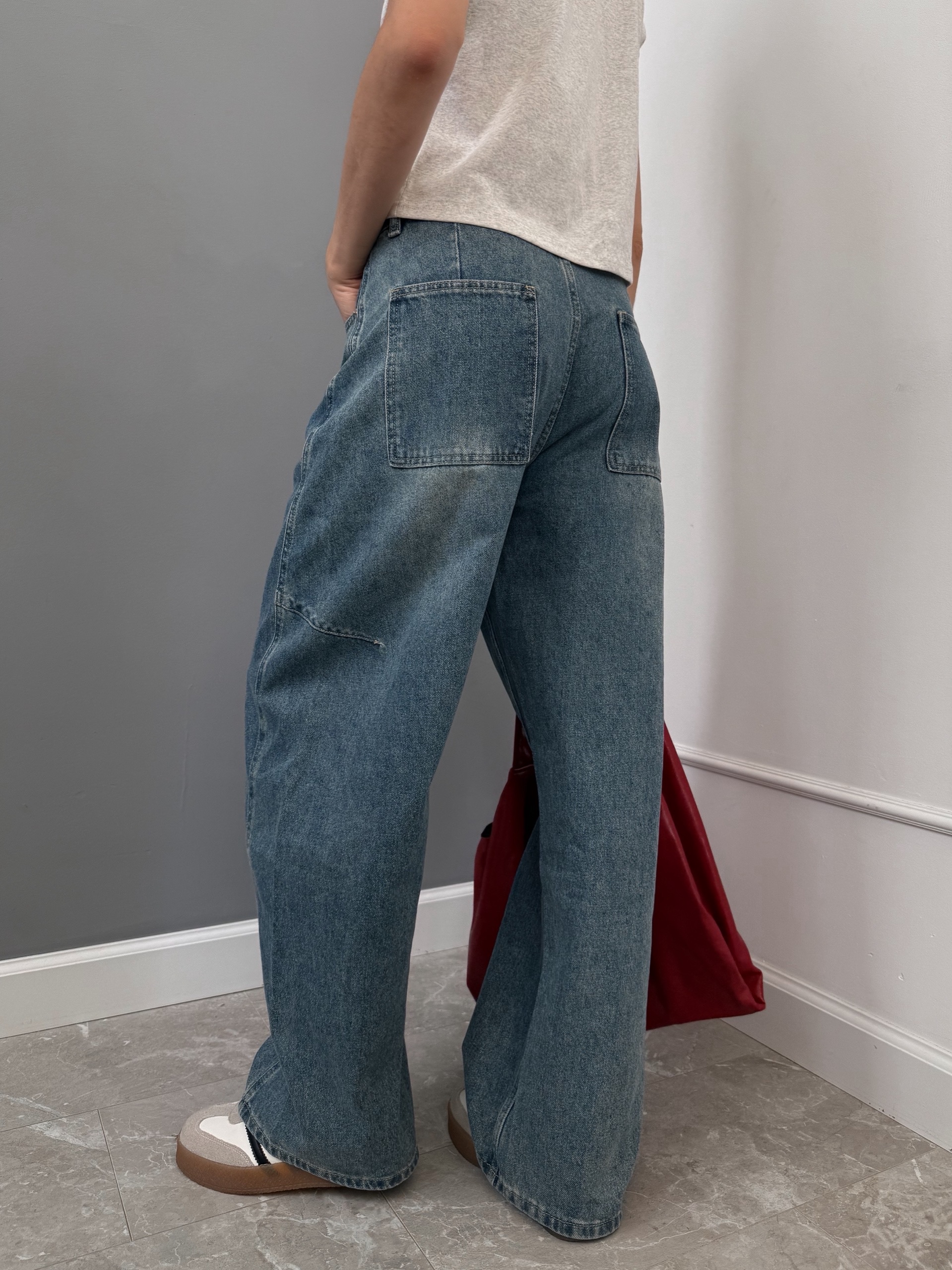 Джинсы Nova basics NL003