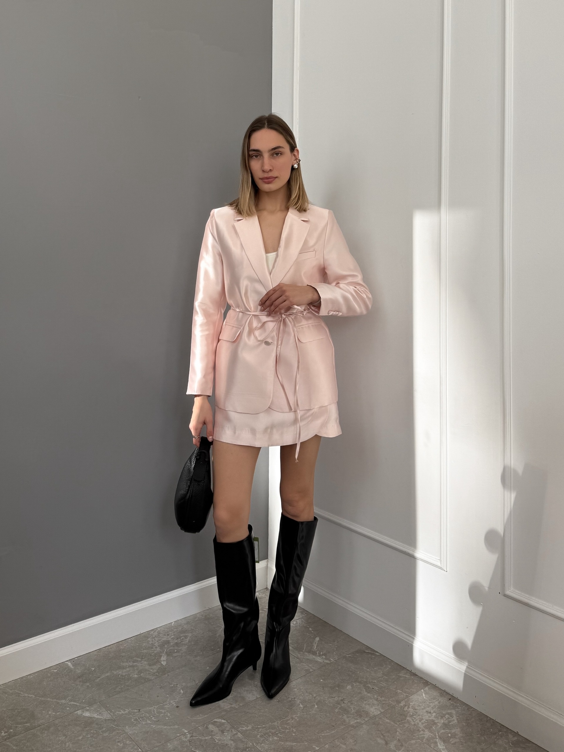 Костюм Miss Diva 45032 жакет+юбка-шорты