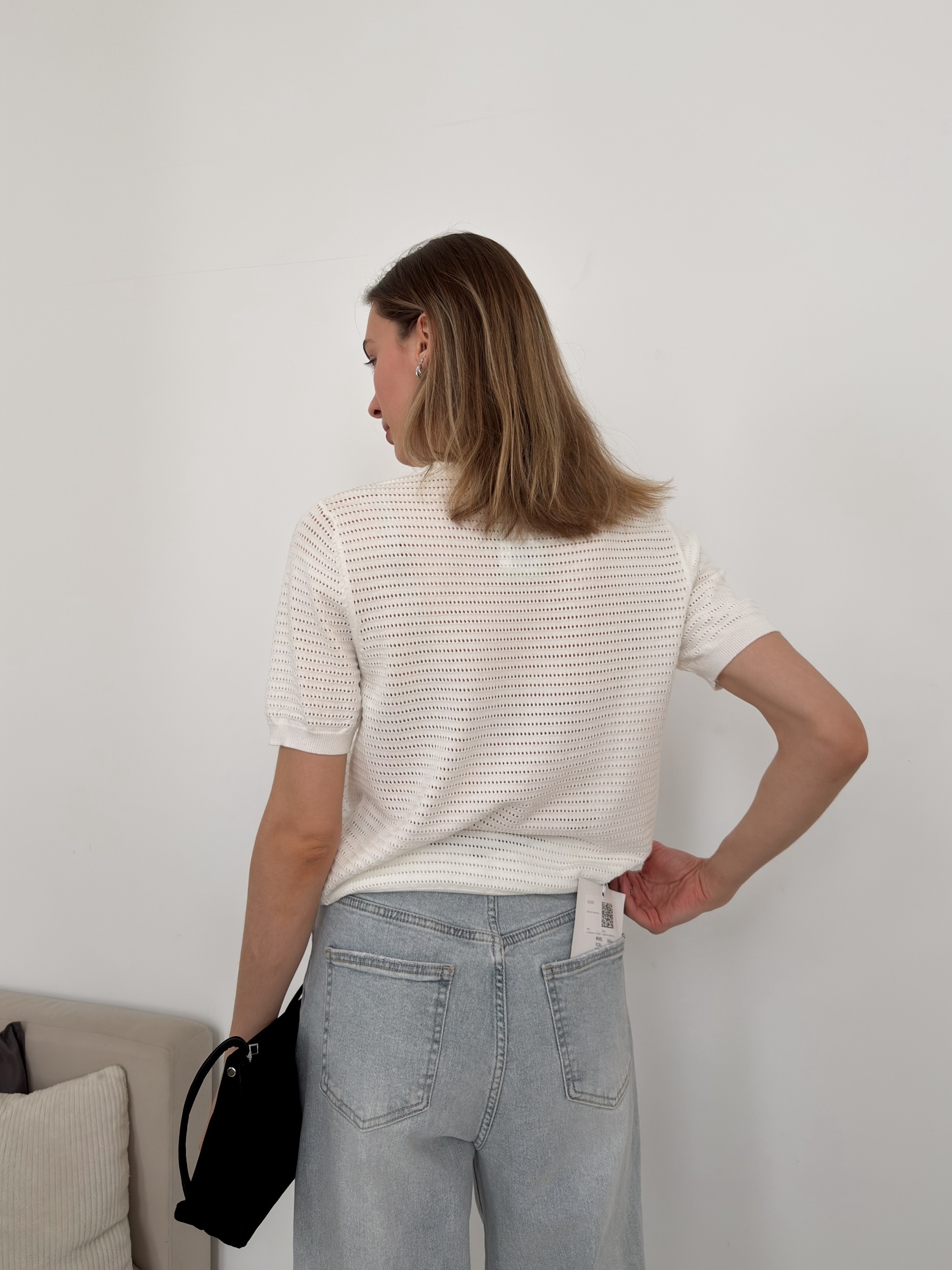 Футболка 699 перфорация