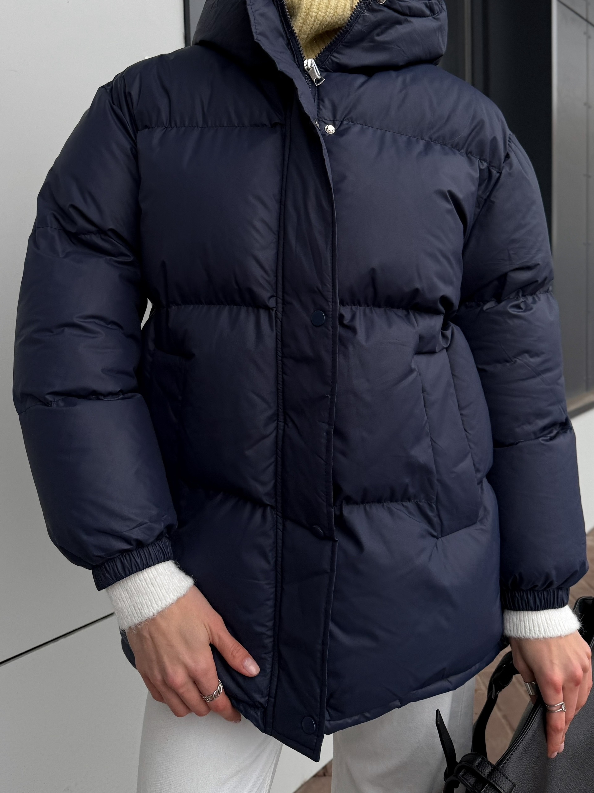 Куртка Base 1506 средняя длина