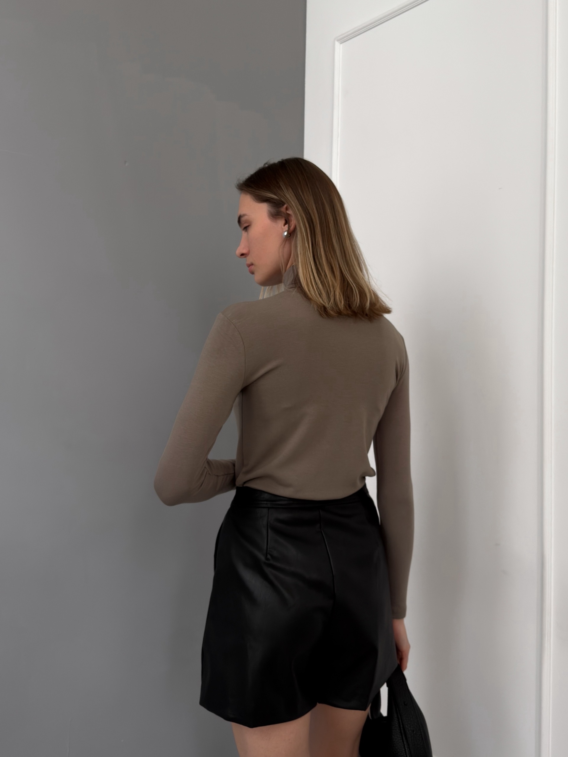 Водолазка 5070 теплая