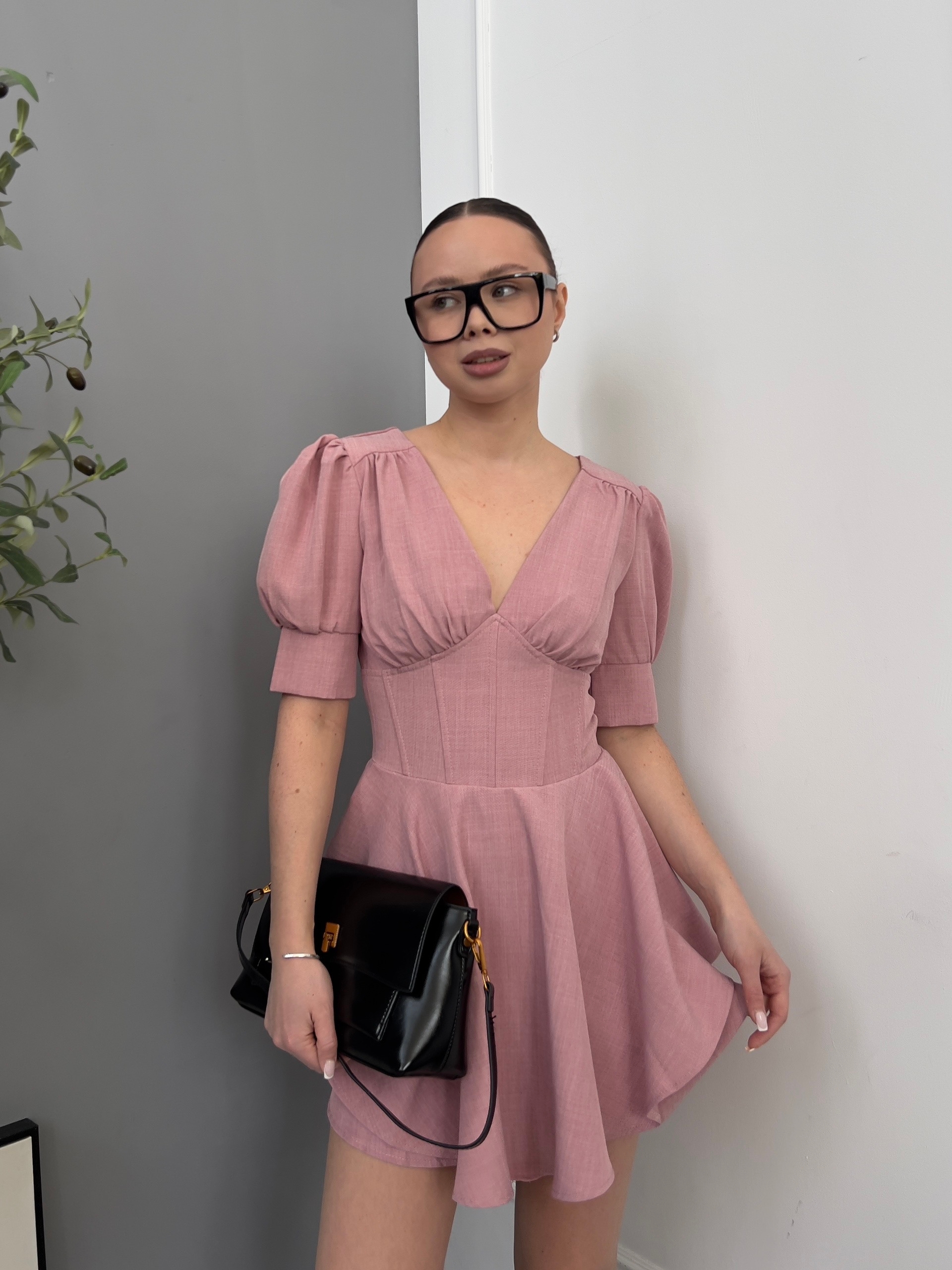 Платье-комбинезон Perfemme