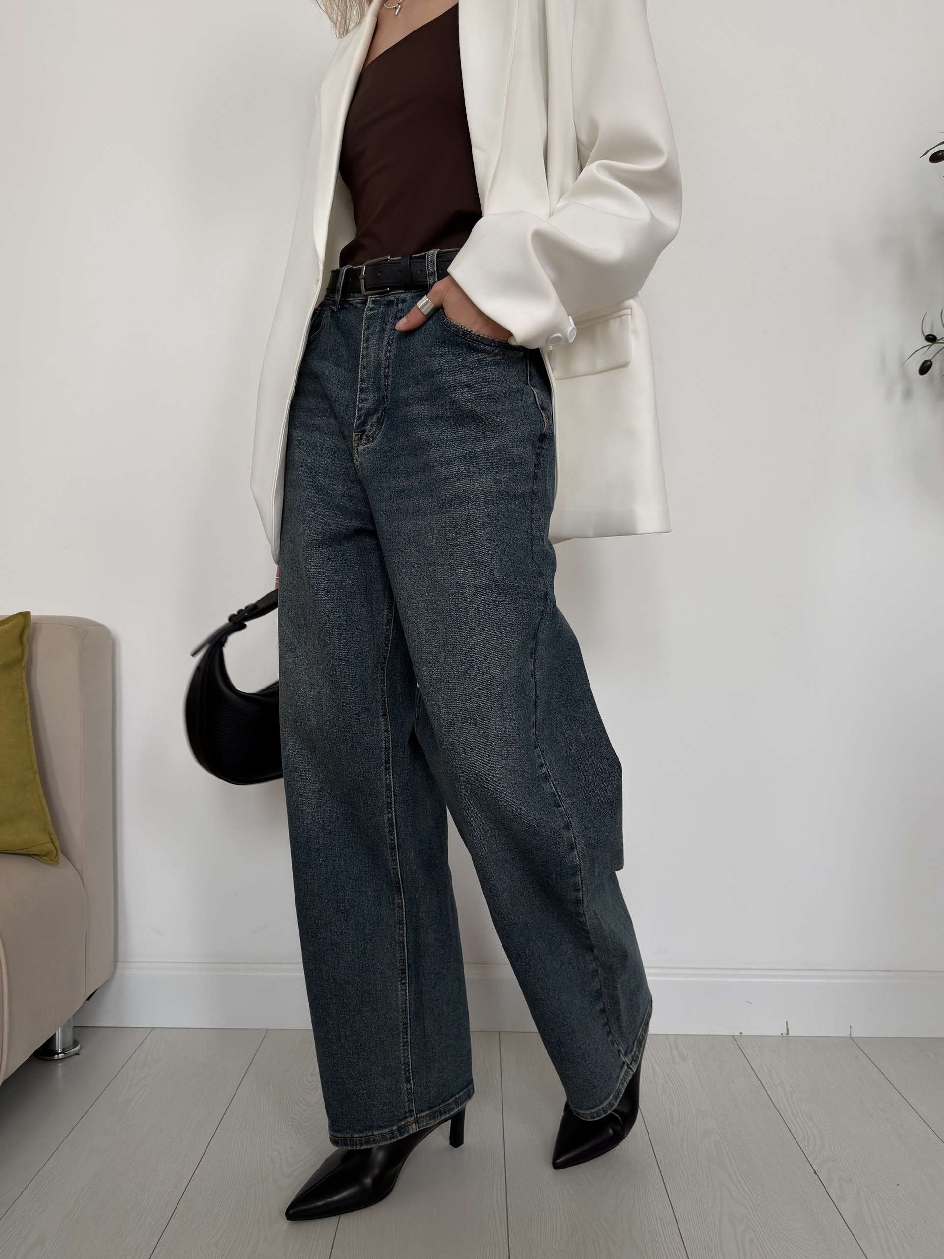 Praise Jeans Y4011K прямые