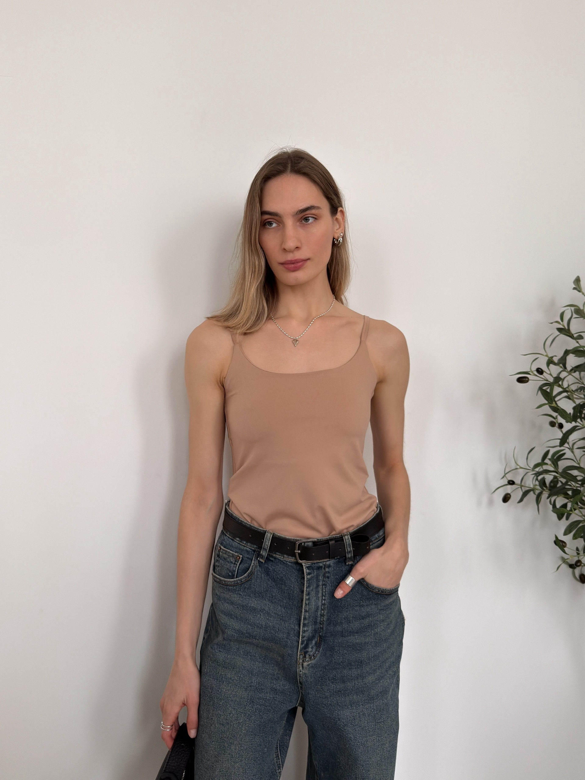 Майка NMA 035 трикотаж