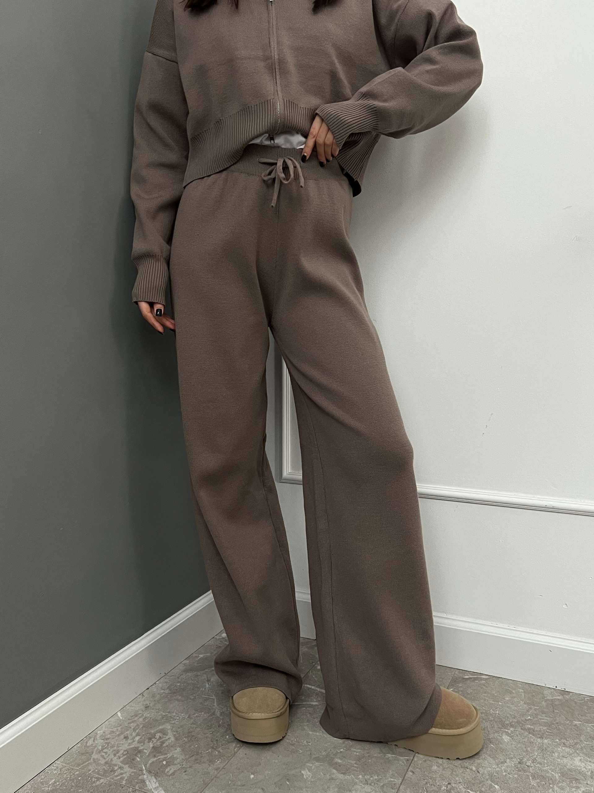 Костюм 30072 джемпер с капюшоном+брюки