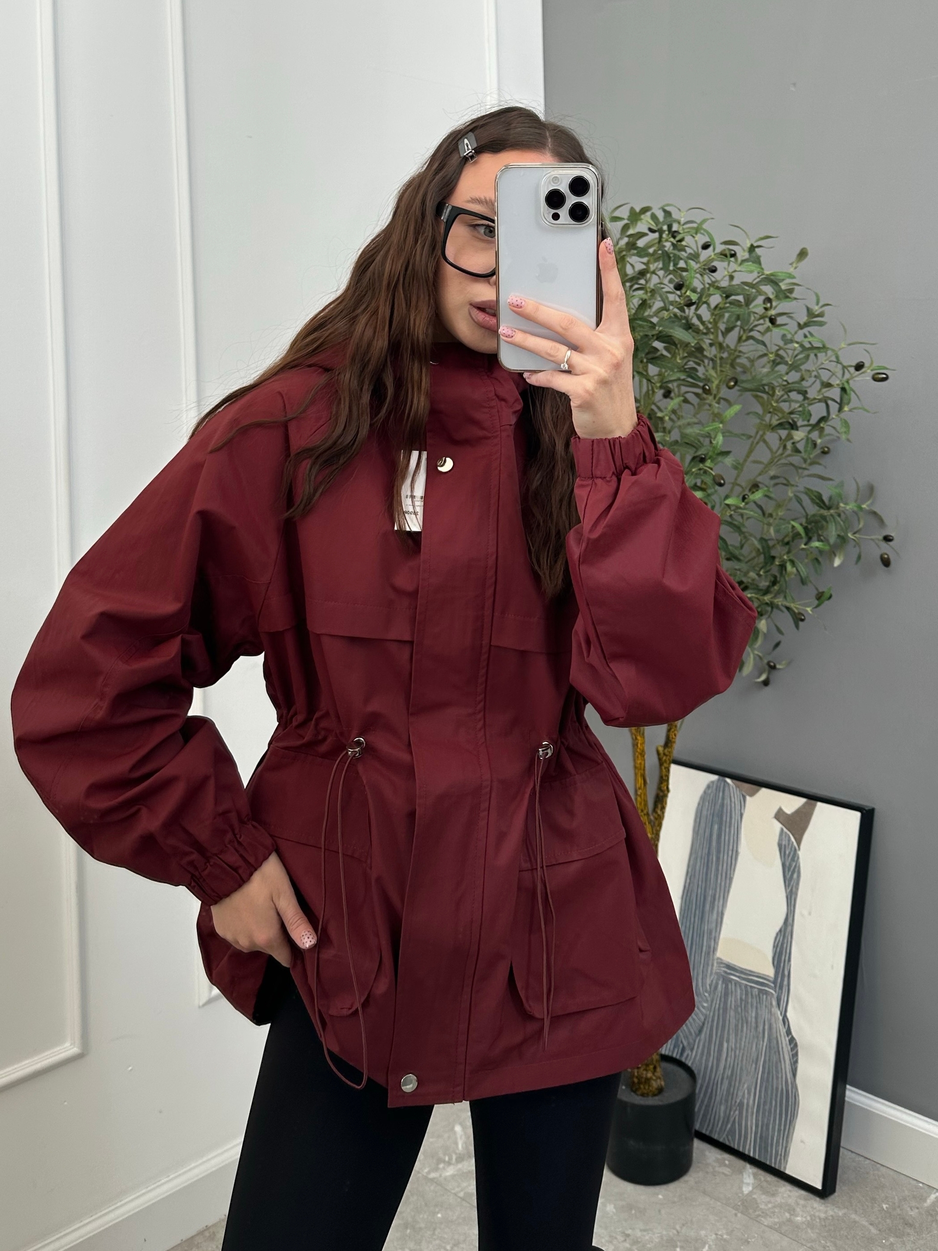 Ветровка YMYG 200 средн длина кулиска