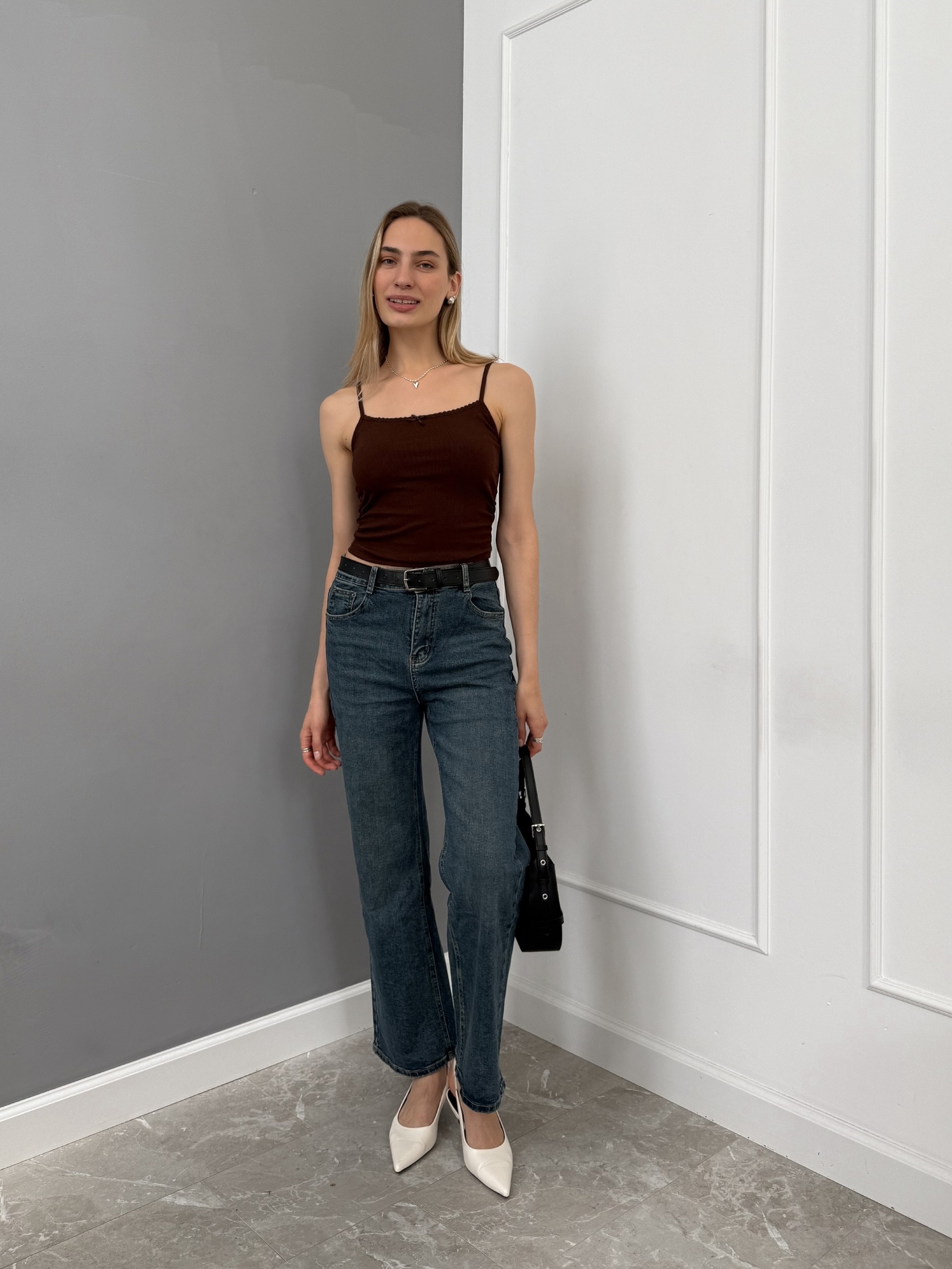 Джинсы Praisejeans F6370K прямые