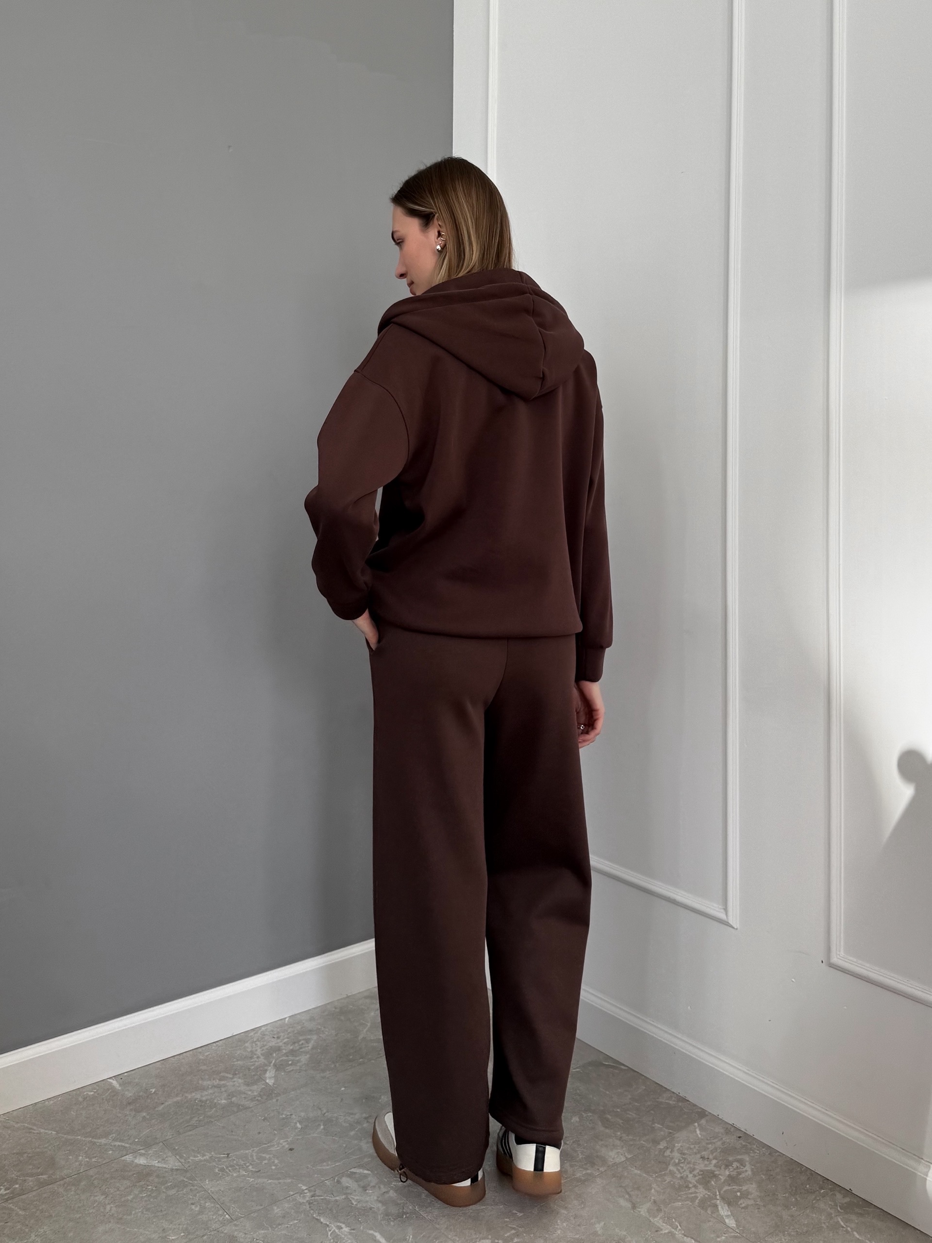 Толстовка Korea 9911 на молнии