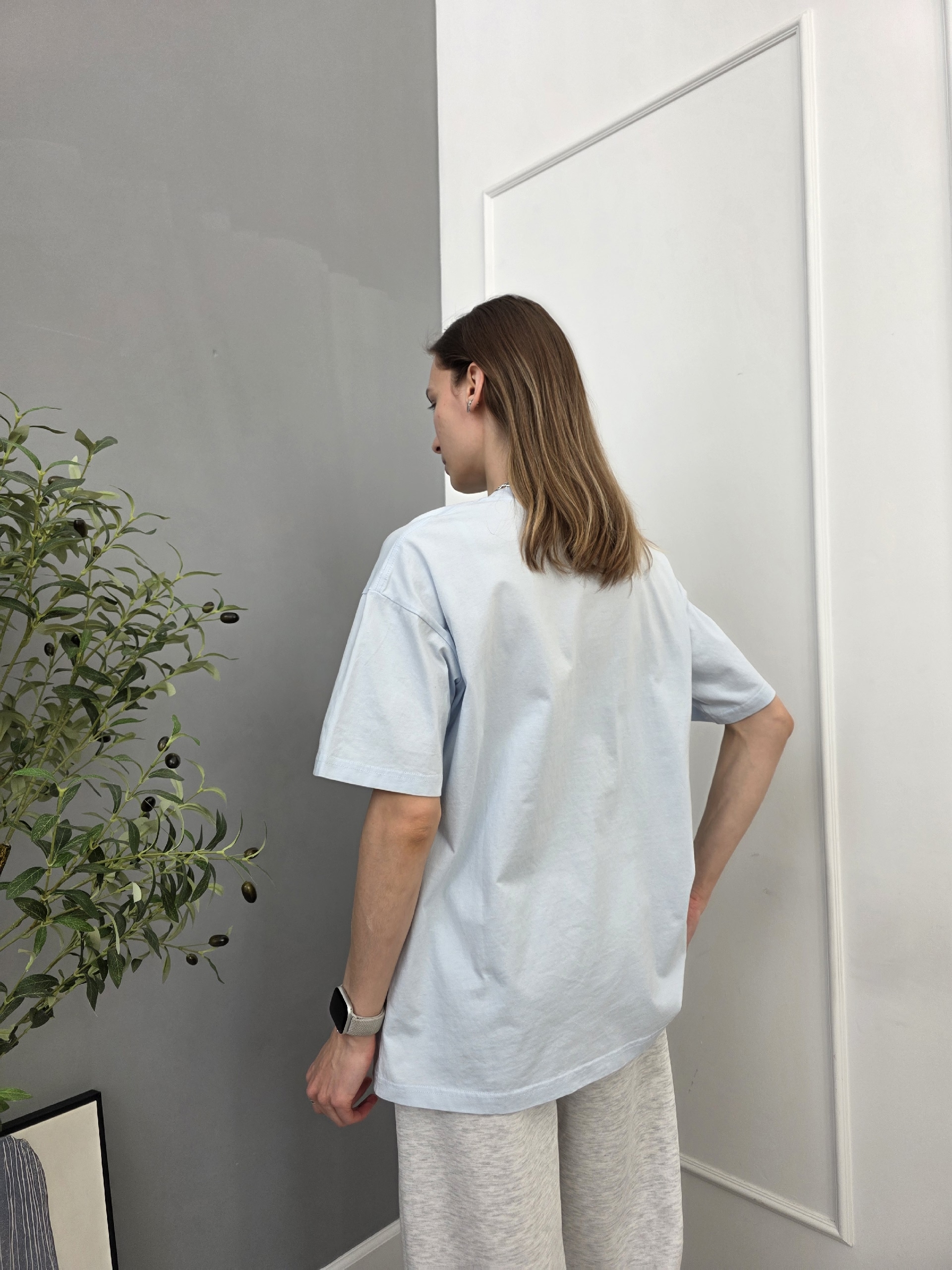 Футболка NJ 1210 Roman