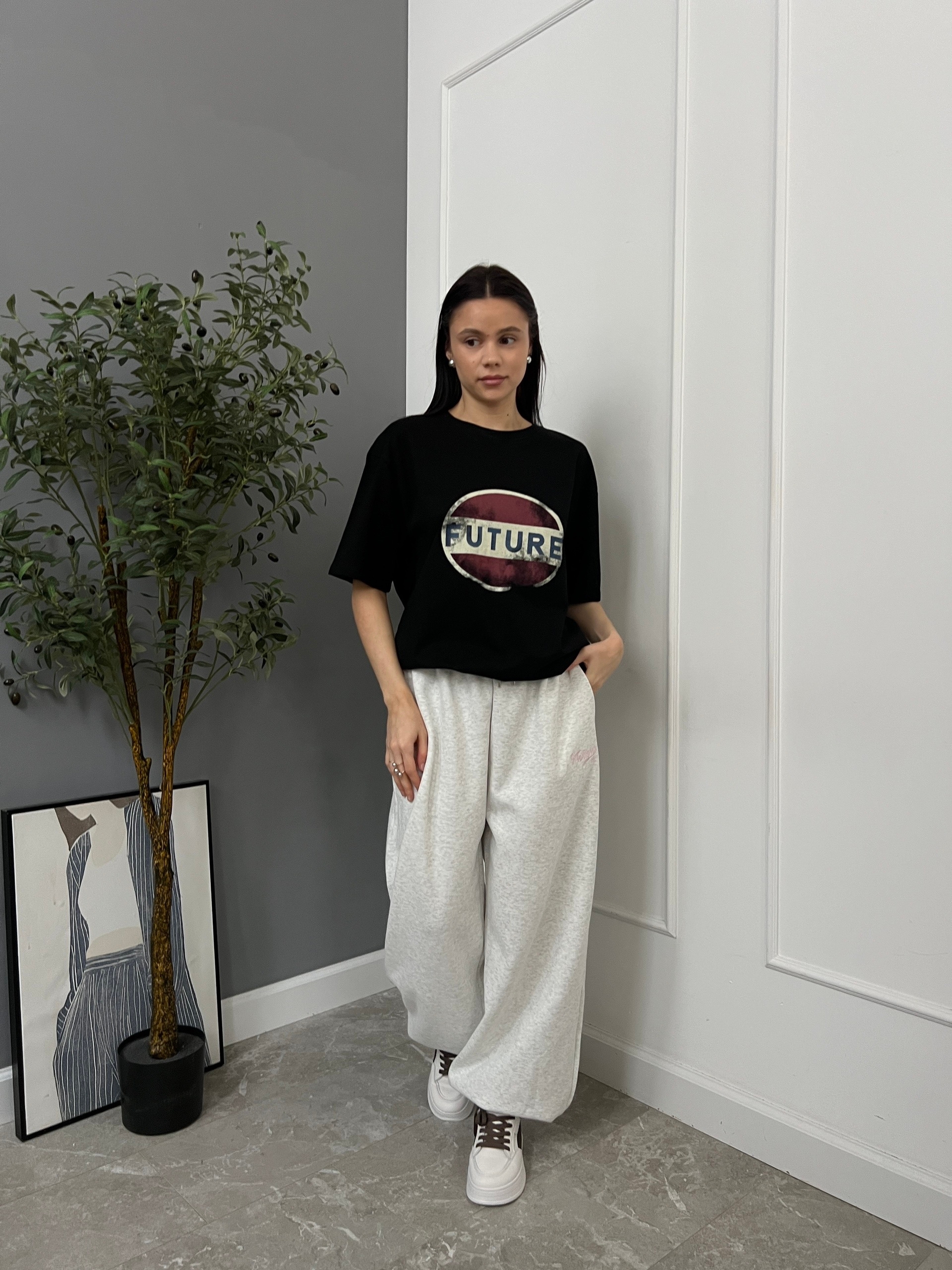 Футболка WGWE 8351 Future