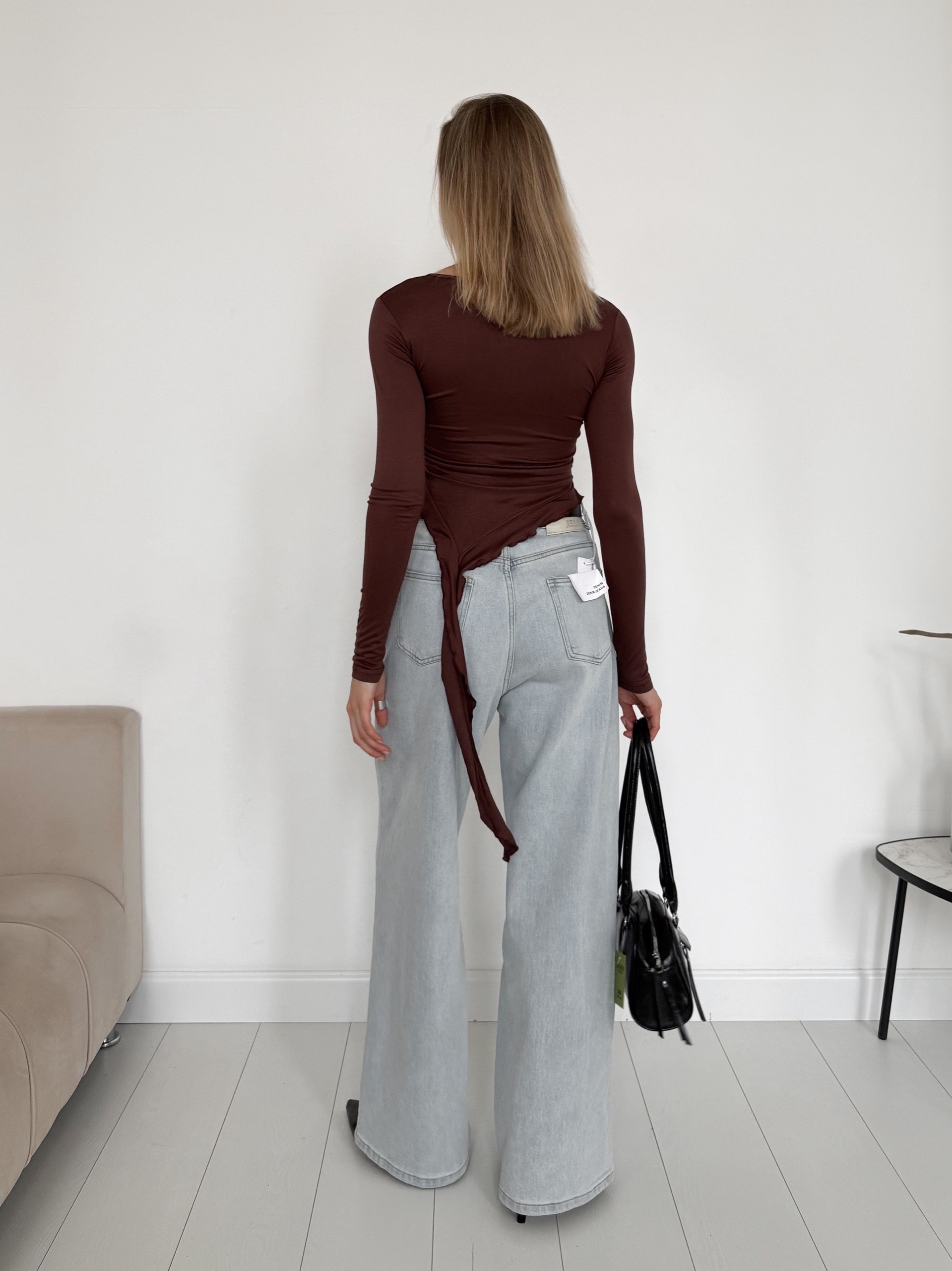 Кофточка New Look 056 удлиненная