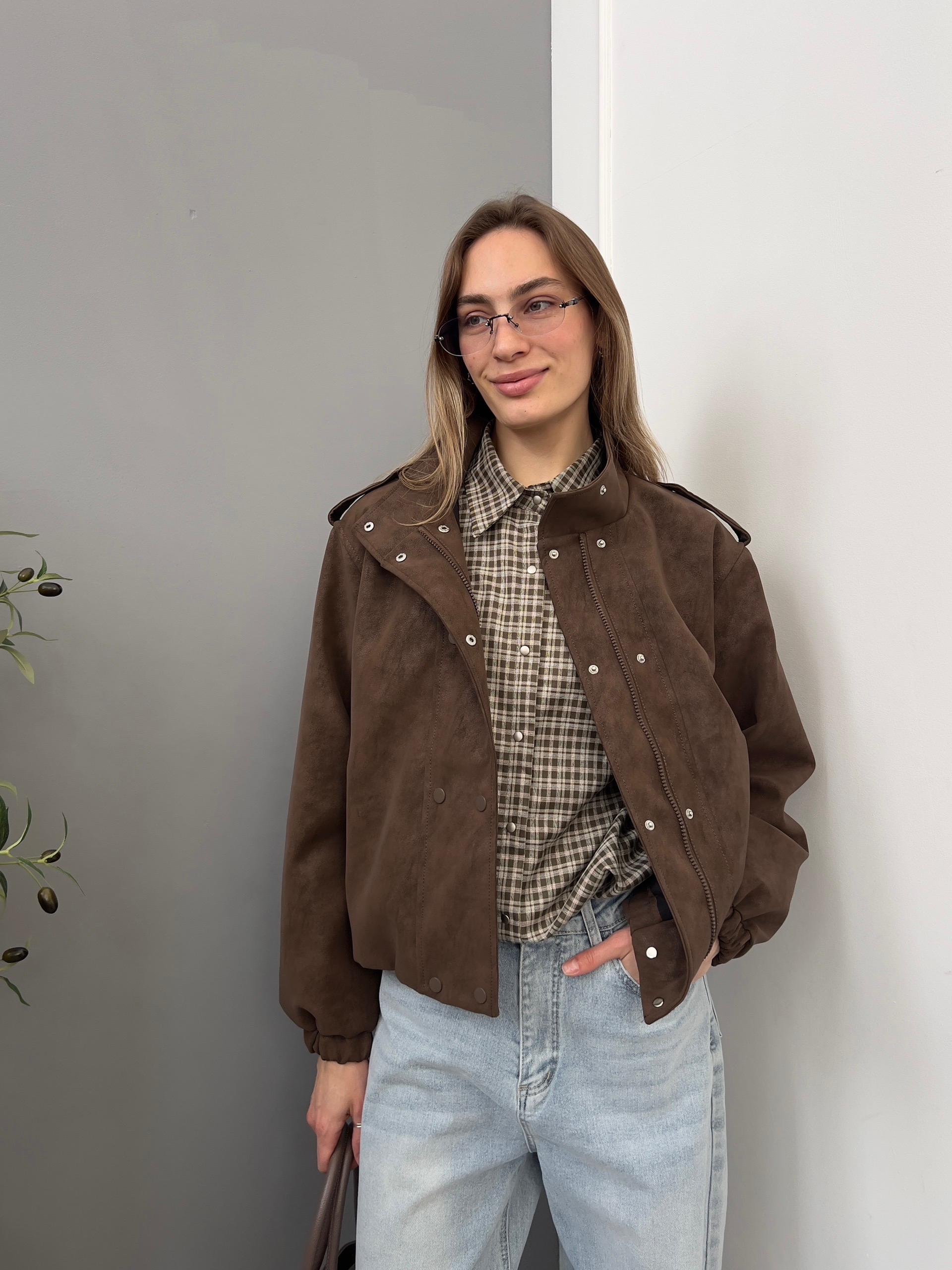 Куртка CV Ф-83 декро ремешки