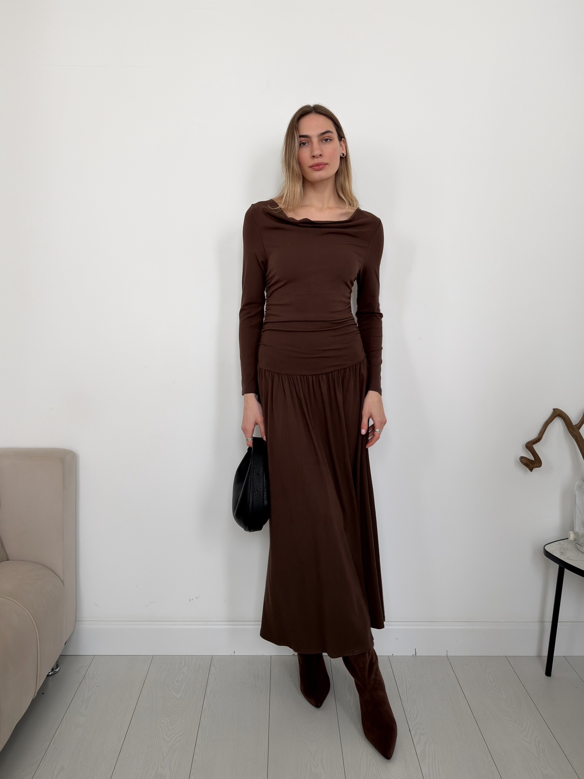 Платье the Limon сборка 9038-21