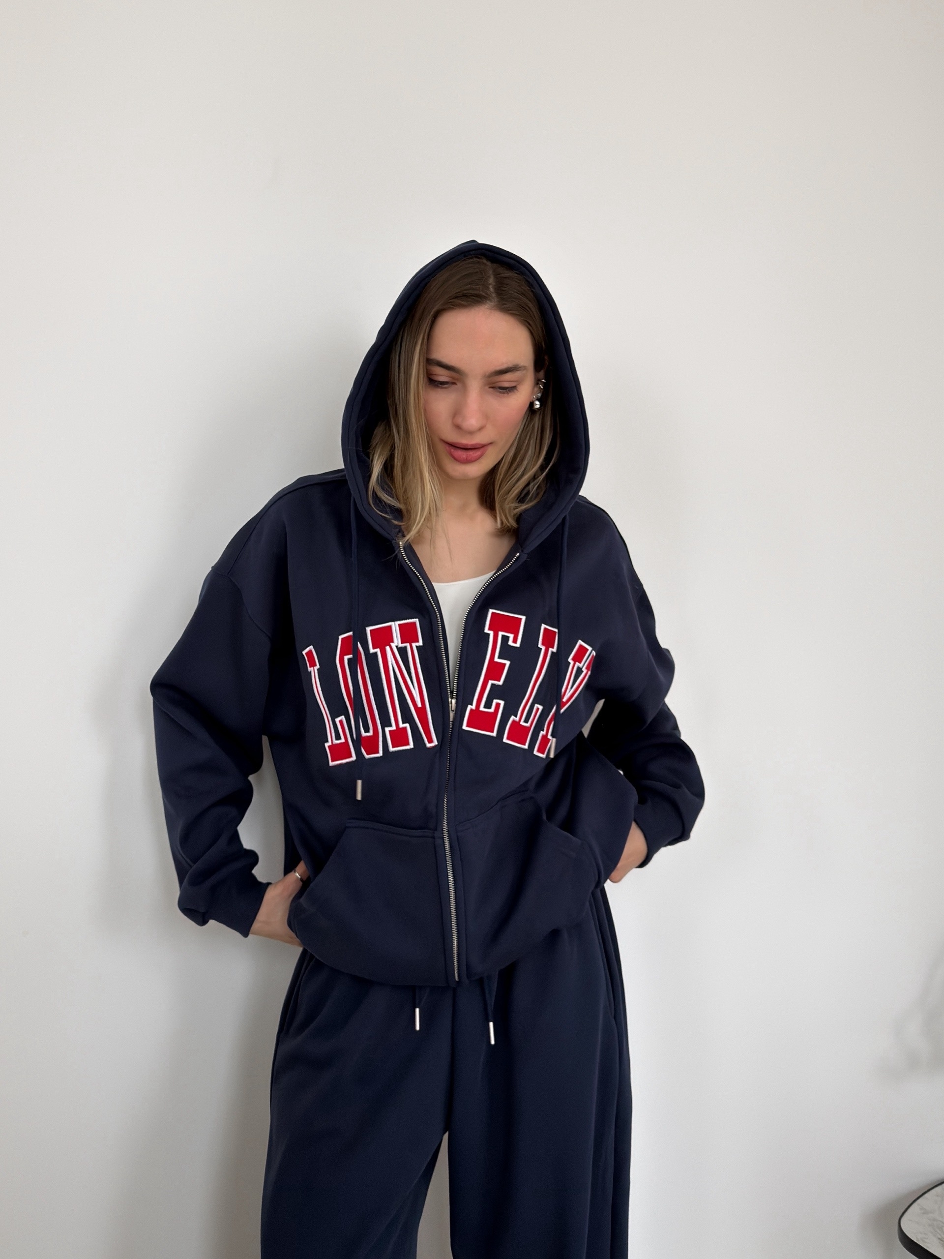 Костюм NJ 5209 lonely флис