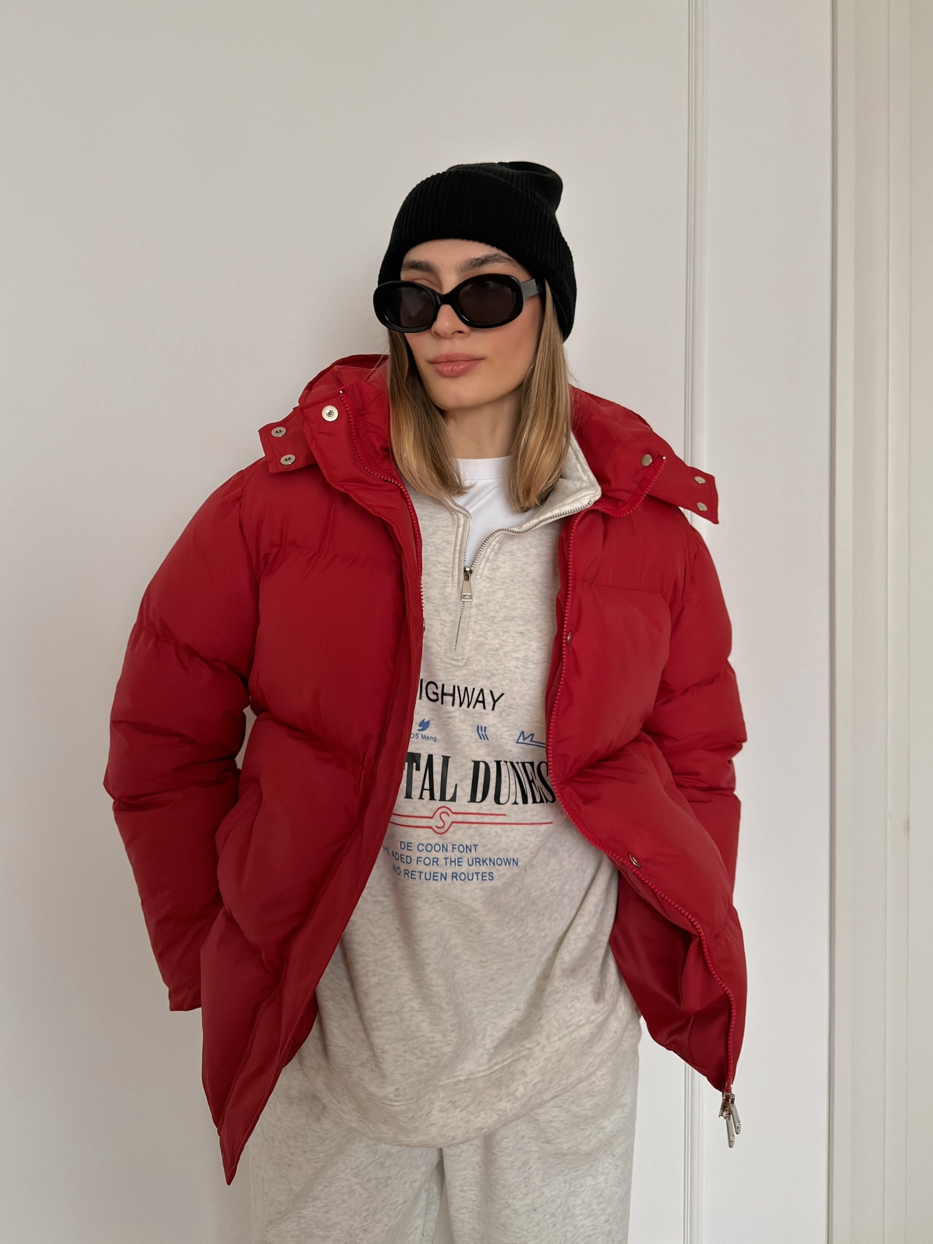 Куртка Cosmic M3395-1 с капюшоном