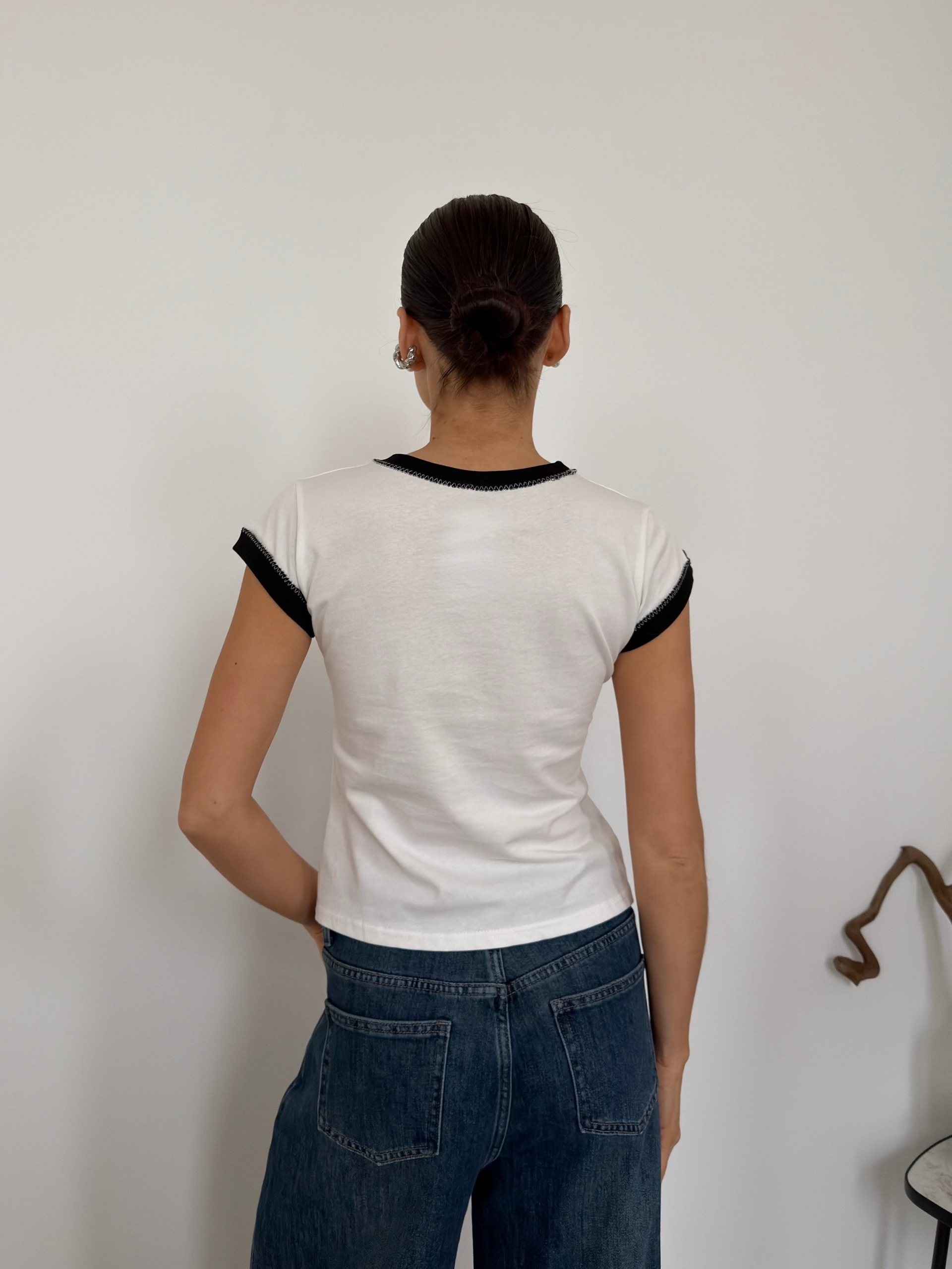 Футболка машина W6781