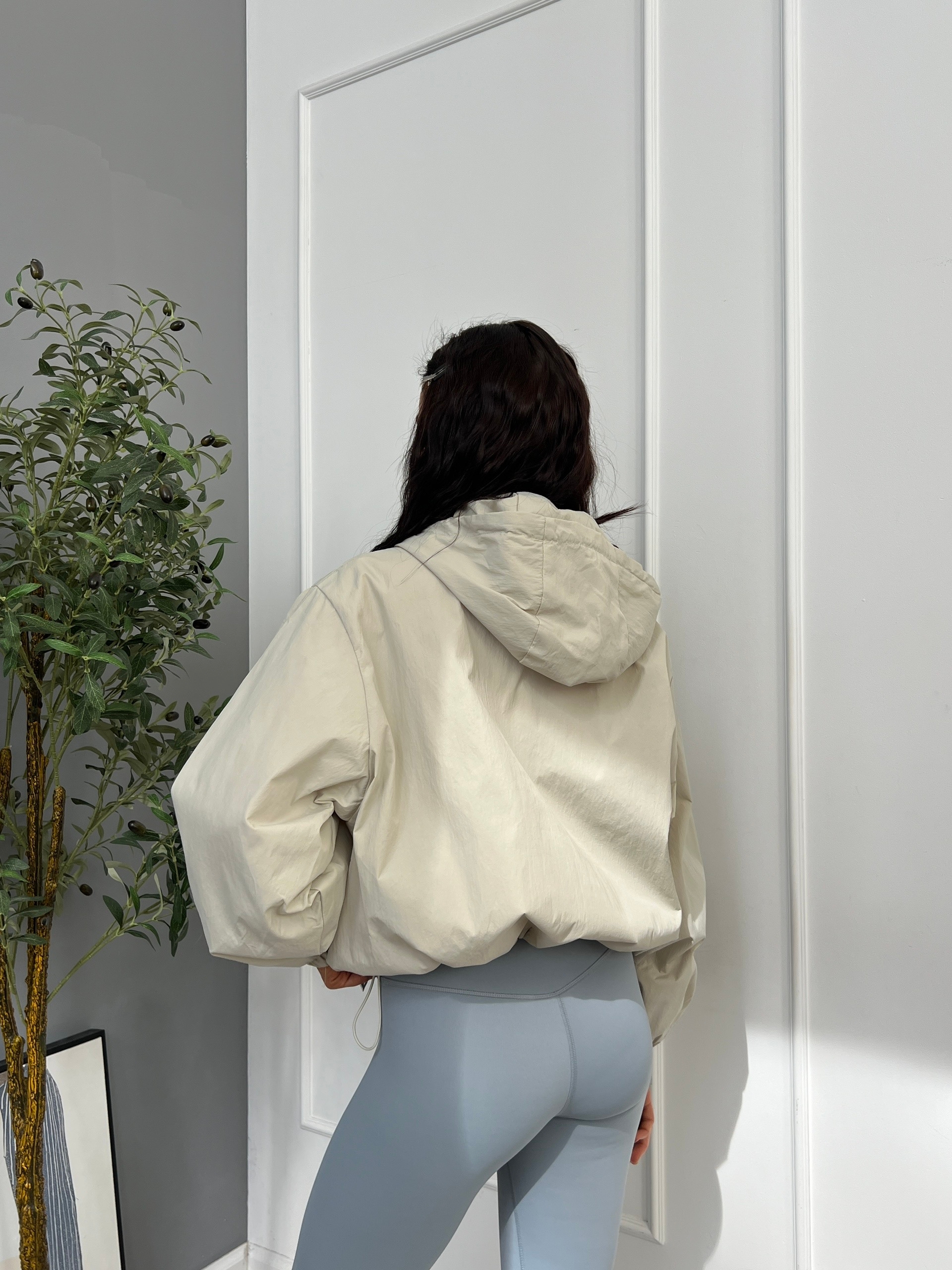 Ветровка ZMP 25810 короткая