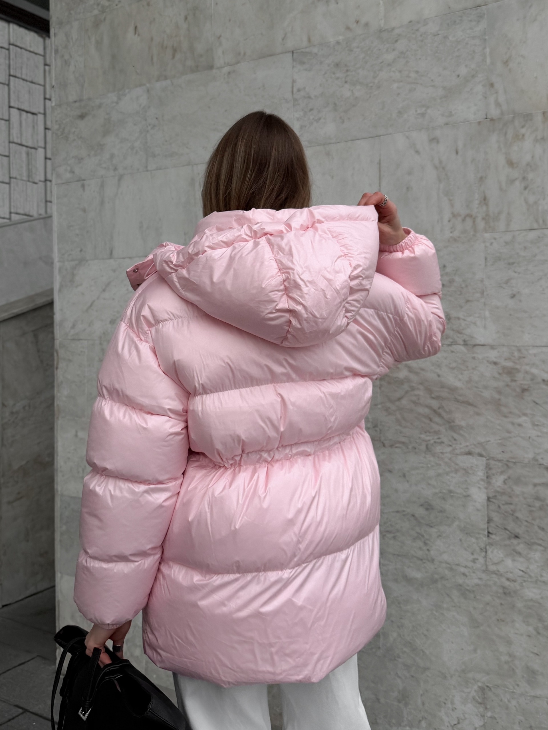 Куртка LUXoff 825 07-1 с капюшоном